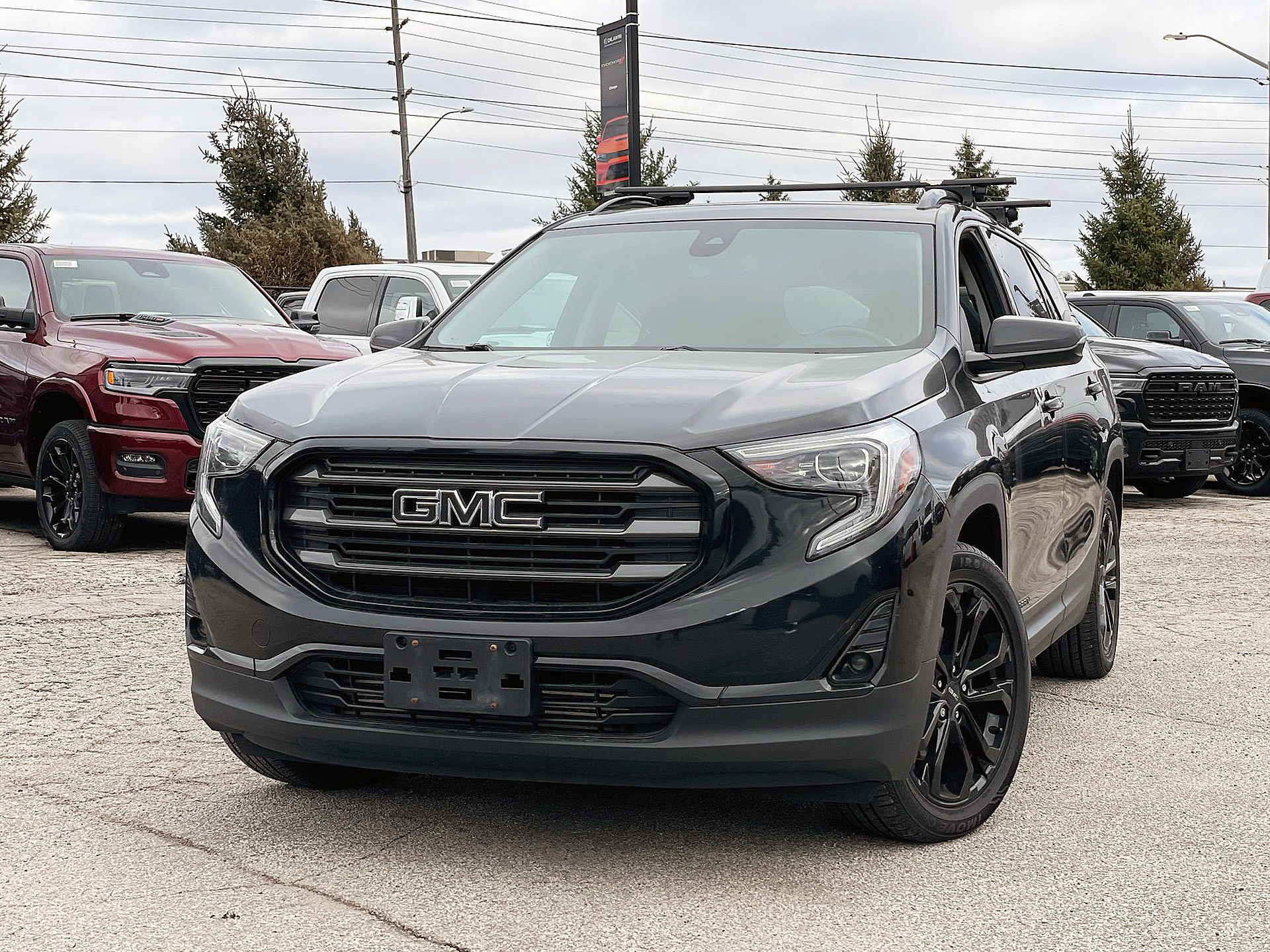 2020 GMC Terrain in Woodbridge, Ontario