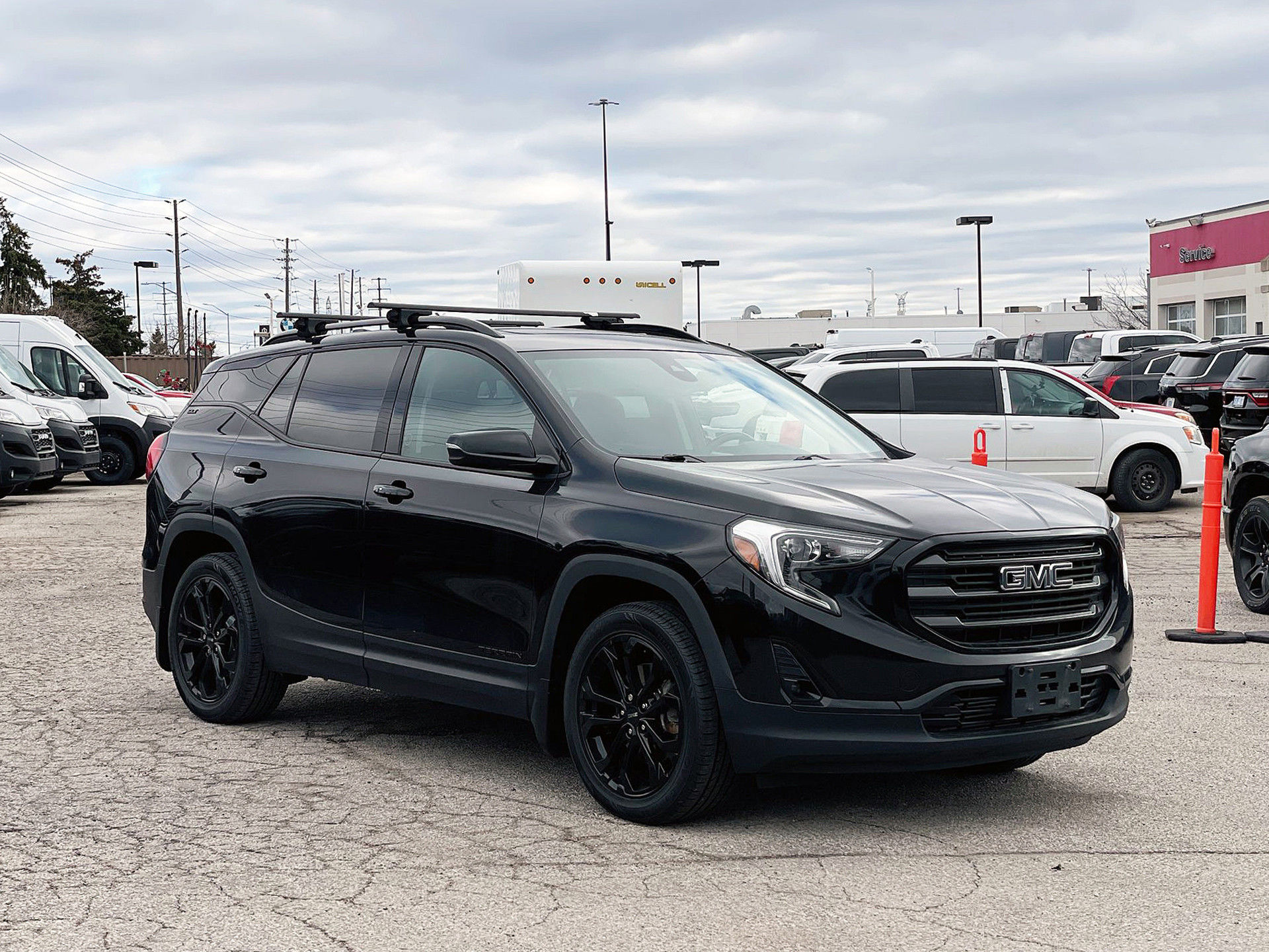 2020 GMC Terrain in Woodbridge, Ontario
