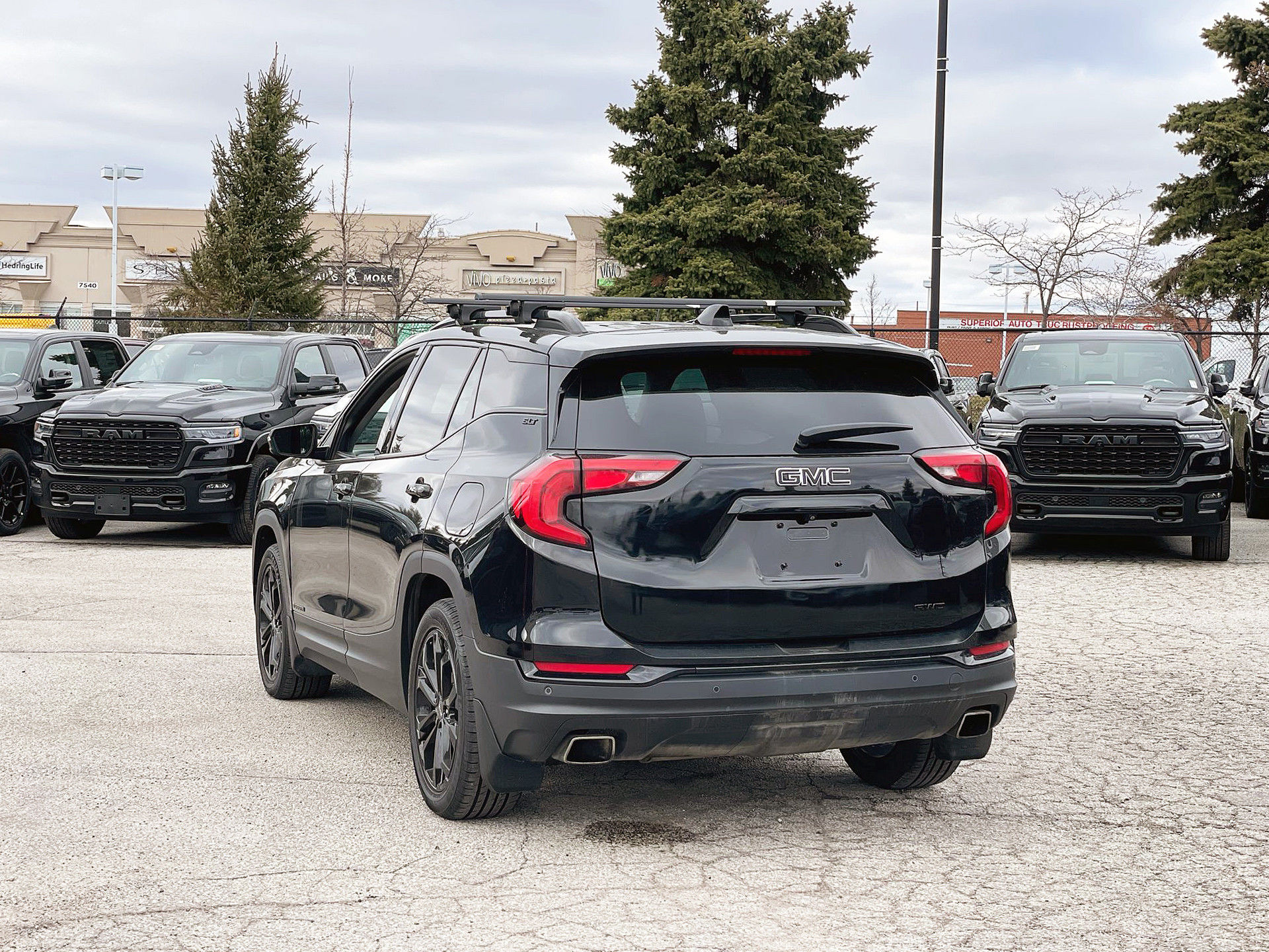 2020 GMC Terrain in Woodbridge, Ontario