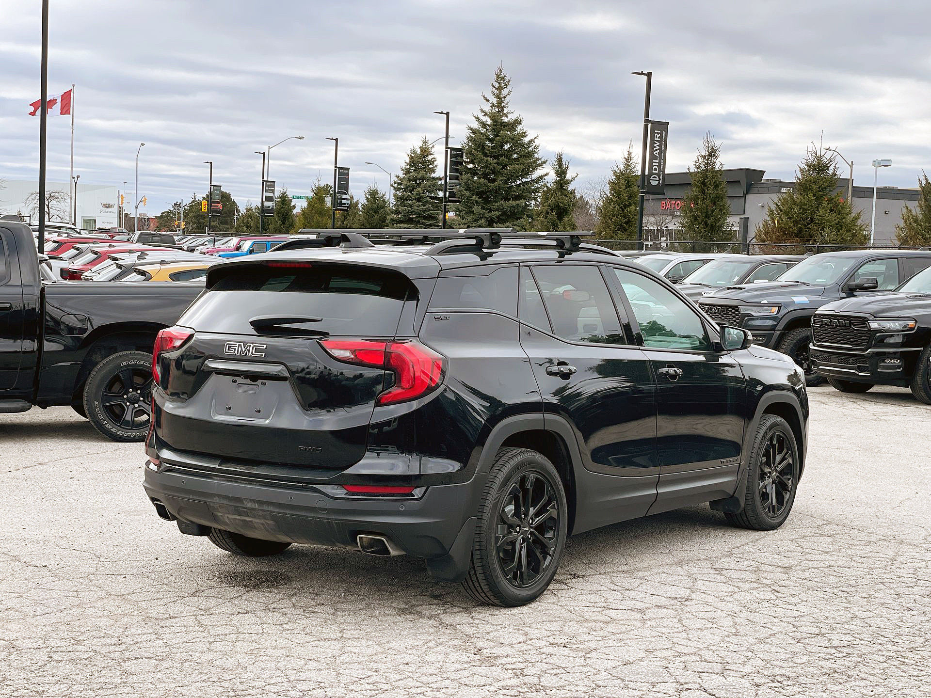 2020 GMC Terrain in Woodbridge, Ontario