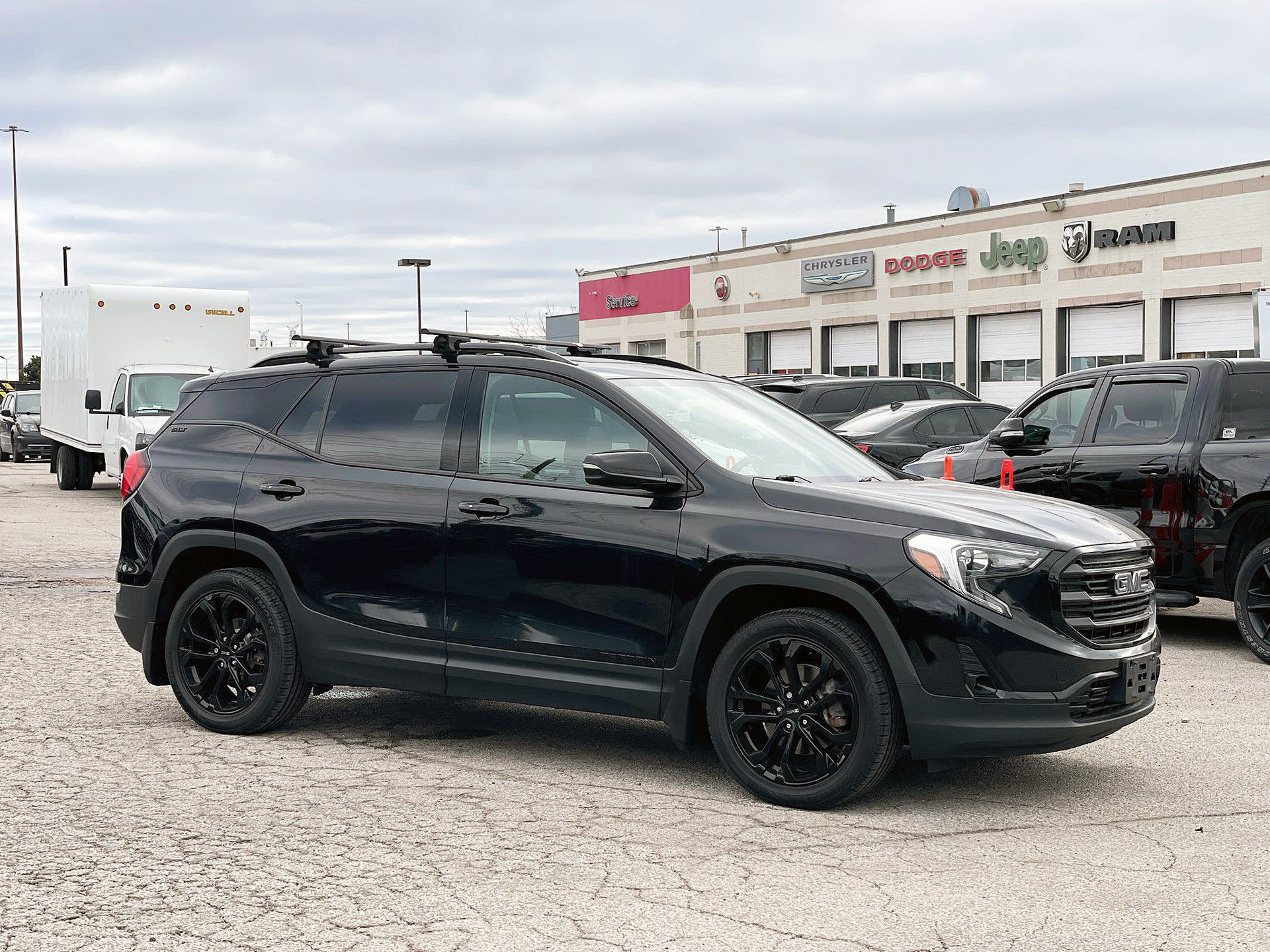 2020 GMC Terrain in Woodbridge, Ontario