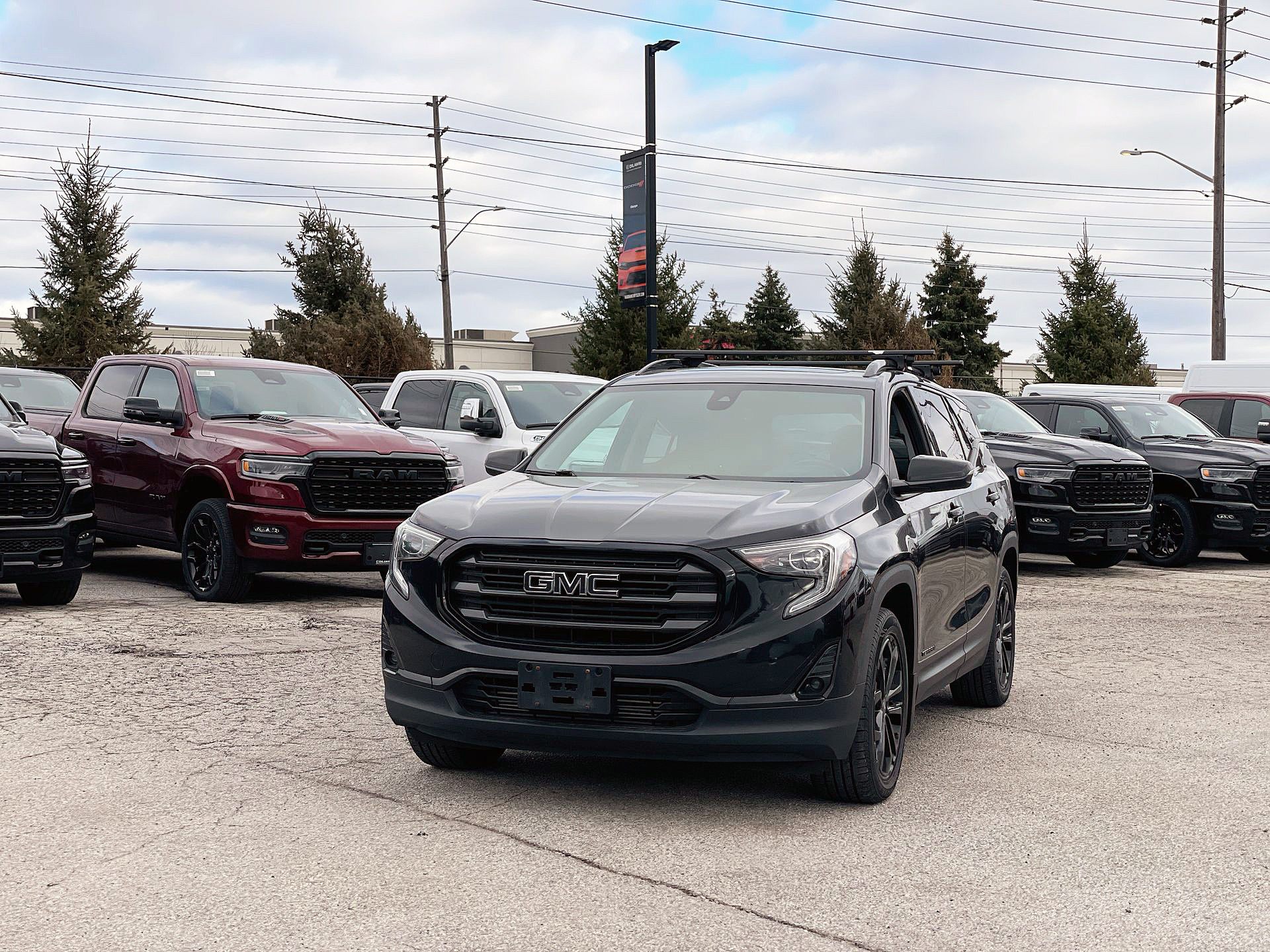 2020 GMC Terrain in Woodbridge, Ontario
