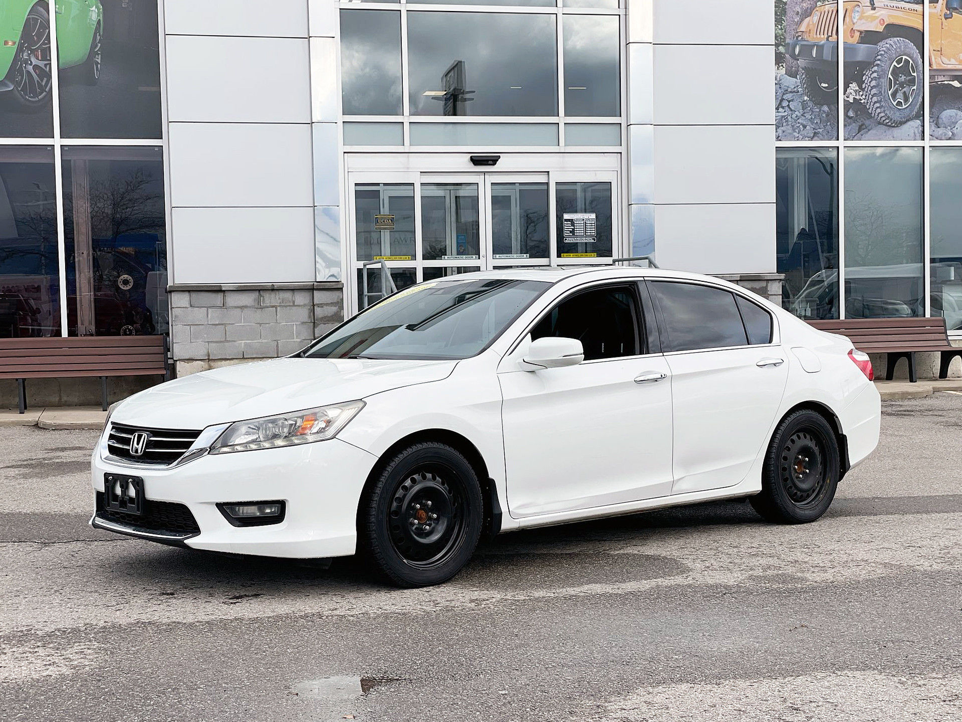 2014 Honda Accord Hybrid in Woodbridge, Ontario