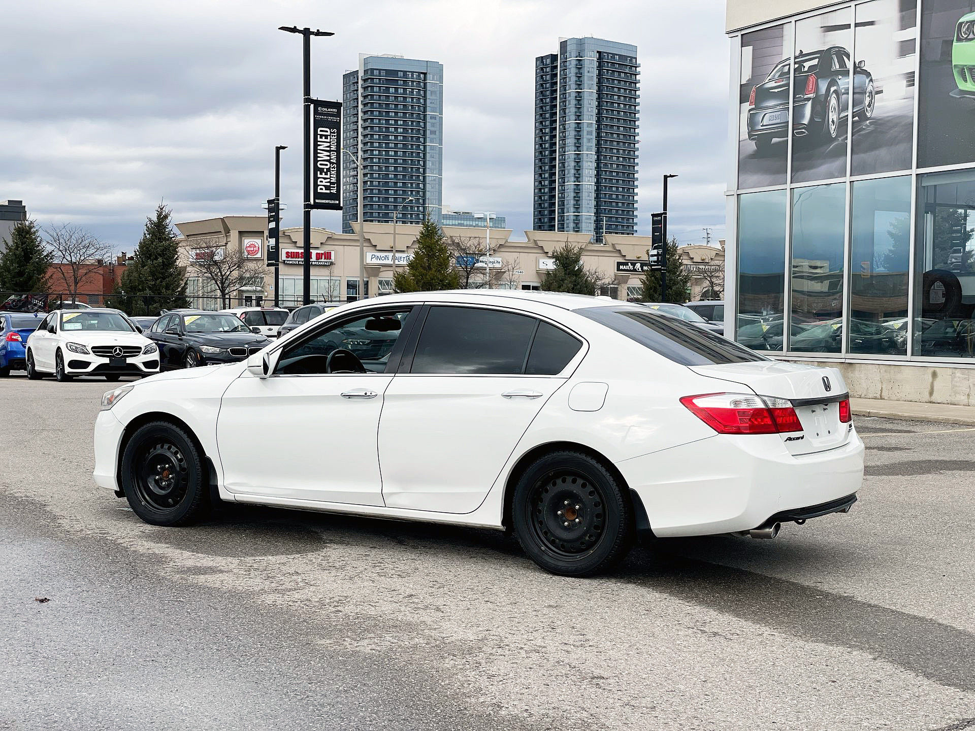 2014 Honda Accord Hybrid in Woodbridge, Ontario