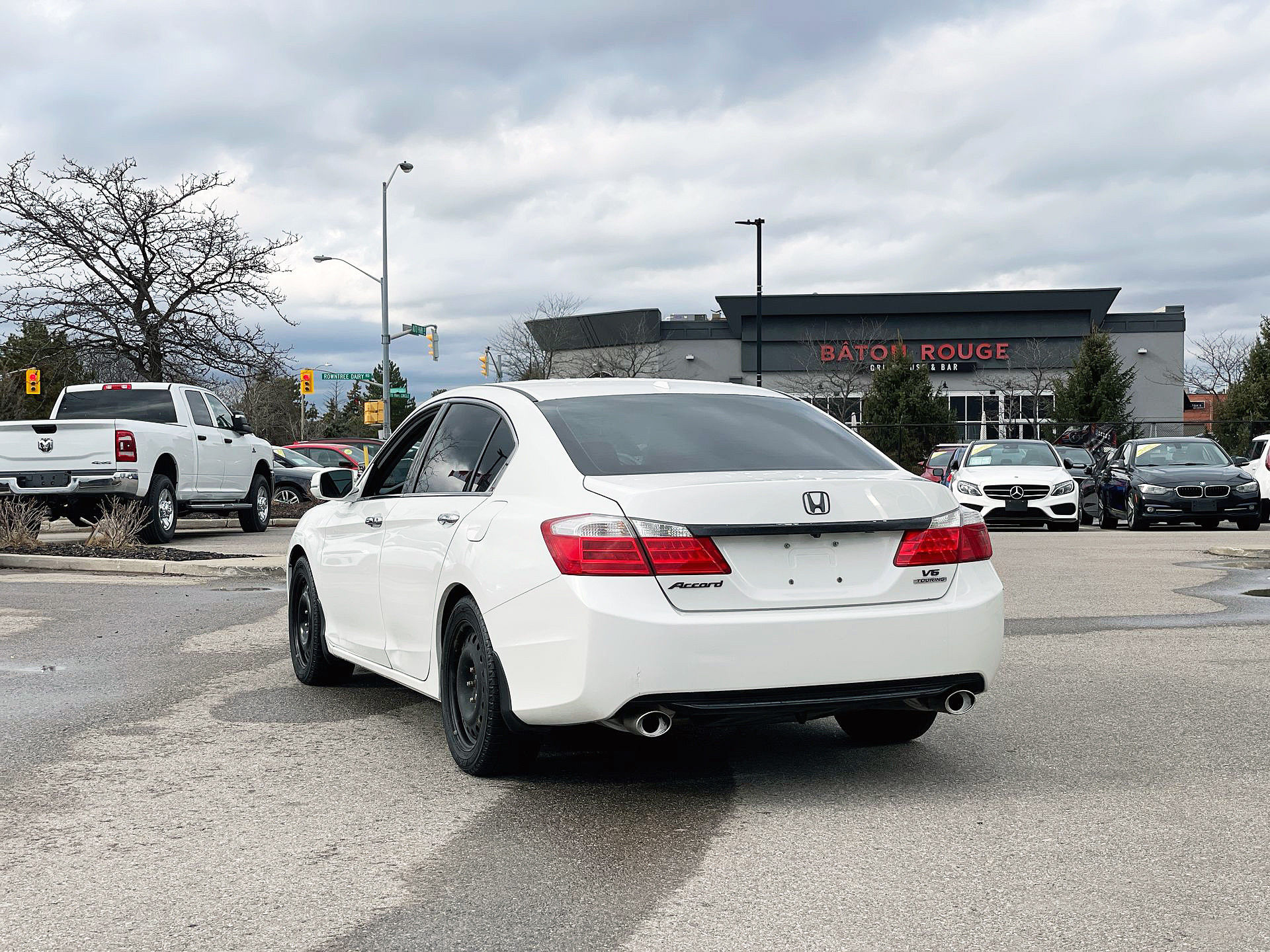 2014 Honda Accord Hybrid in Woodbridge, Ontario
