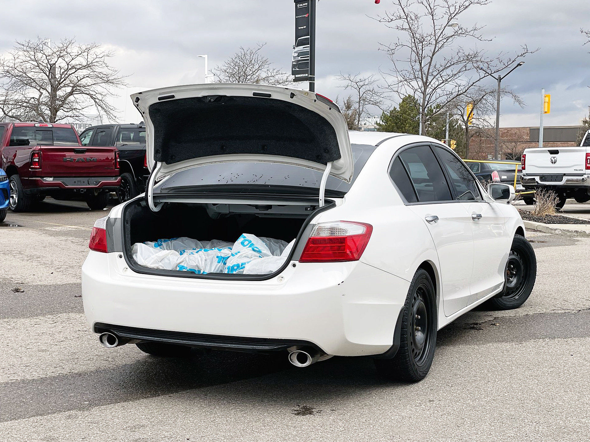 2014 Honda Accord Hybrid in Woodbridge, Ontario