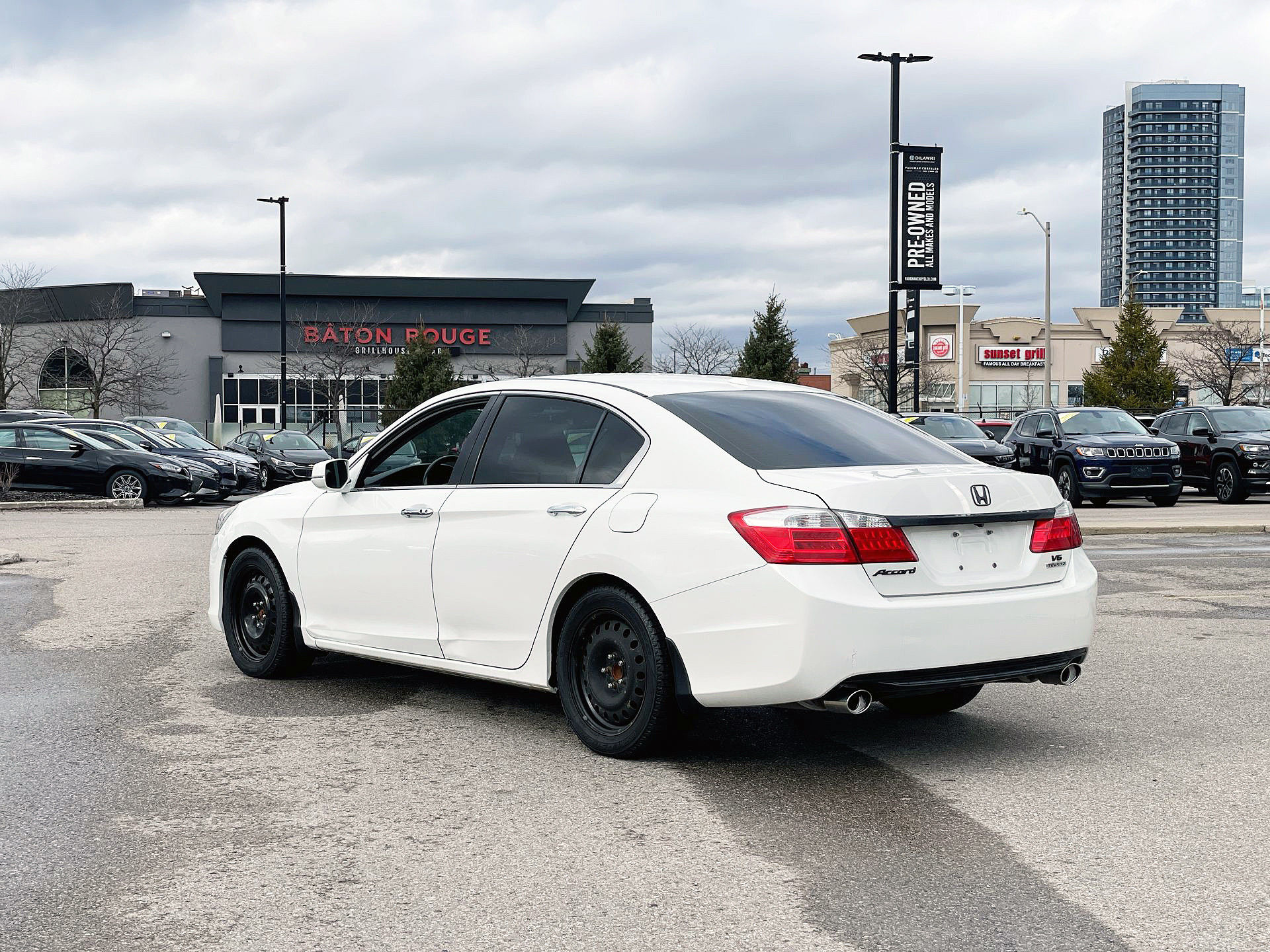 2014 Honda Accord Hybrid in Woodbridge, Ontario