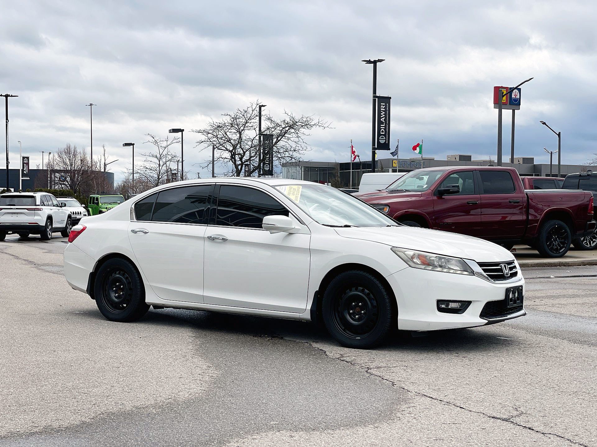 2014 Honda Accord Hybrid in Woodbridge, Ontario