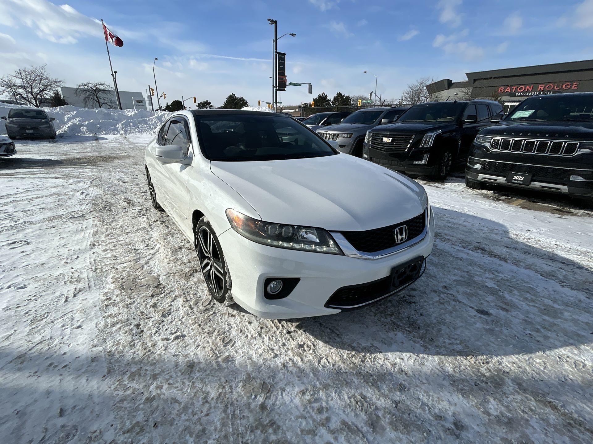 2015 Honda Accord