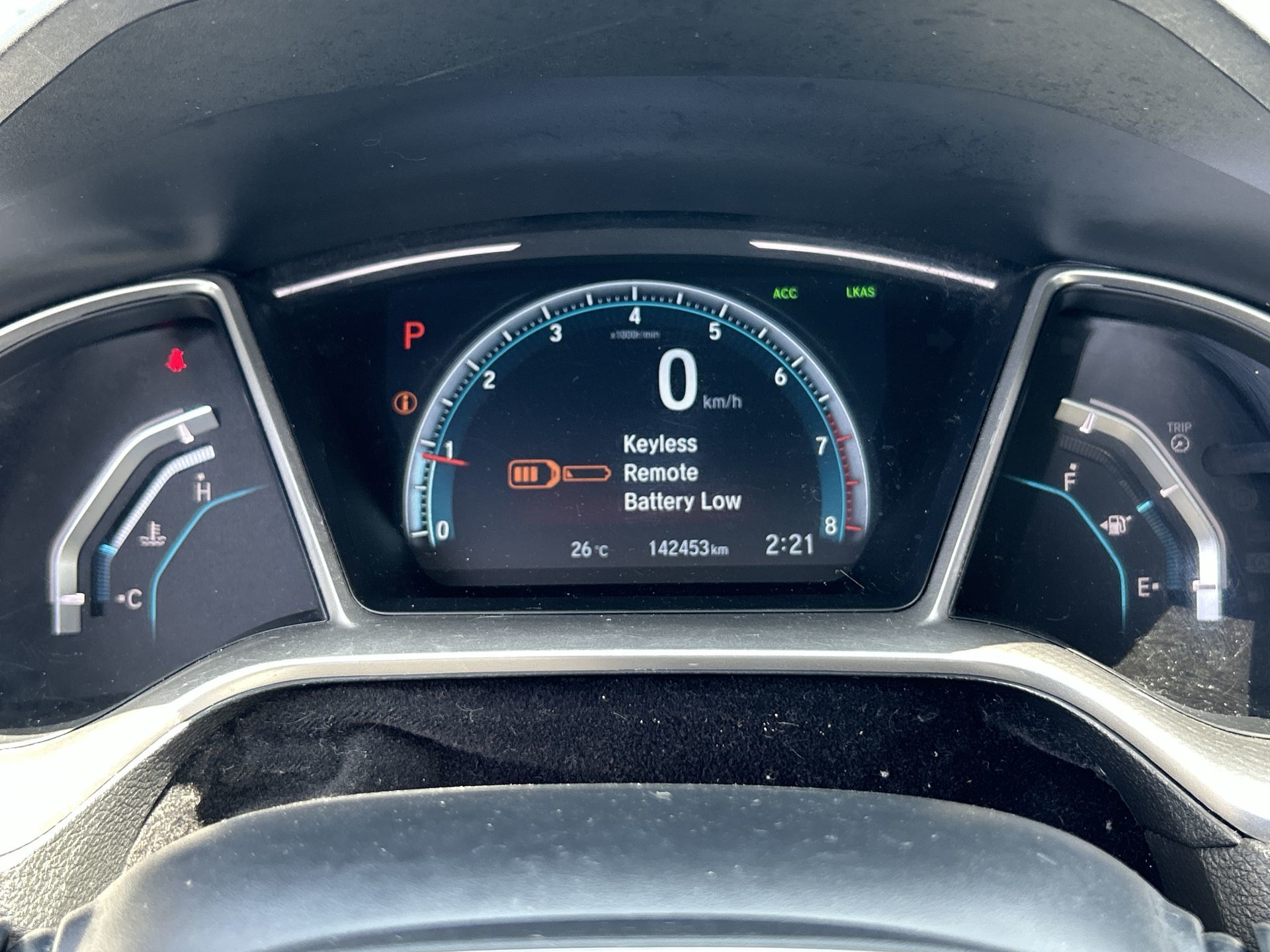 Honda Civic  2017 à Woodbridge, Ontario