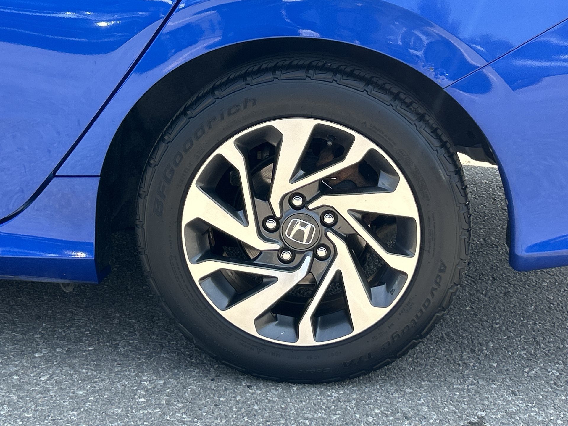 Honda Civic  2017 à Woodbridge, Ontario