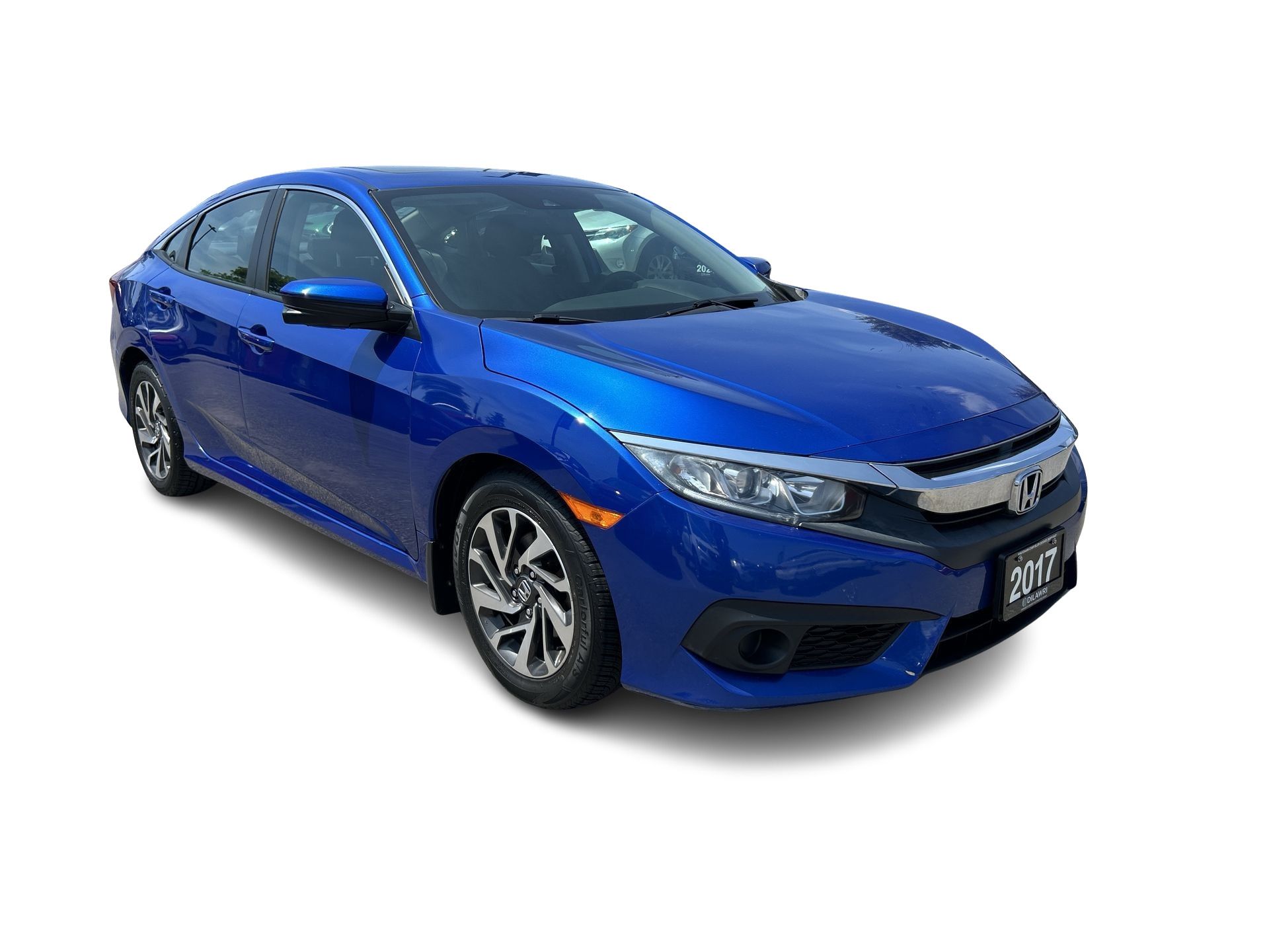 Honda Civic  2017 à Woodbridge, Ontario