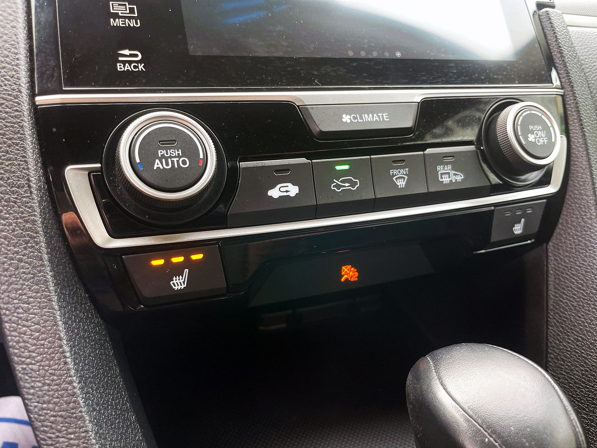 Honda Civic  2018 à Woodbridge, Ontario