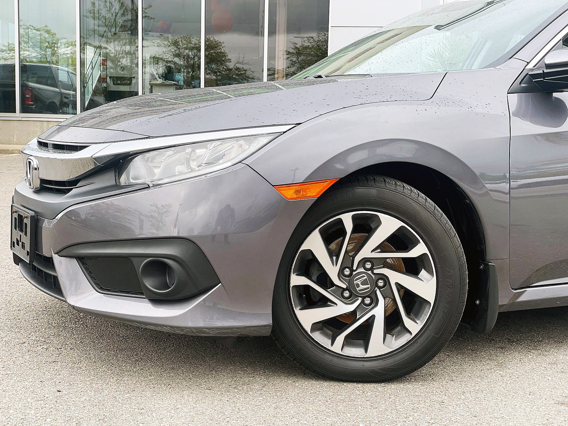 Honda Civic  2018 à Woodbridge, Ontario