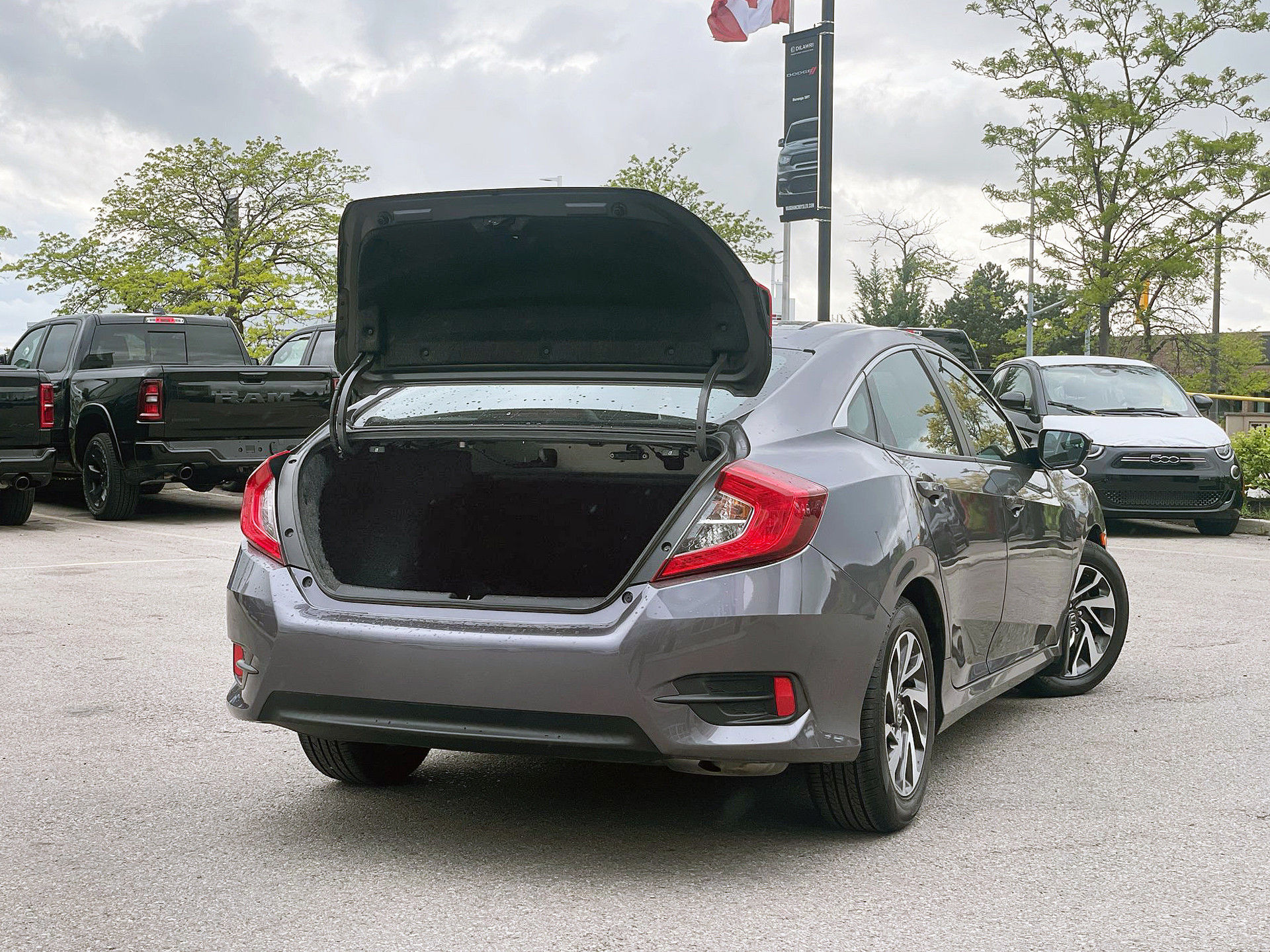 Honda Civic  2018 à Woodbridge, Ontario