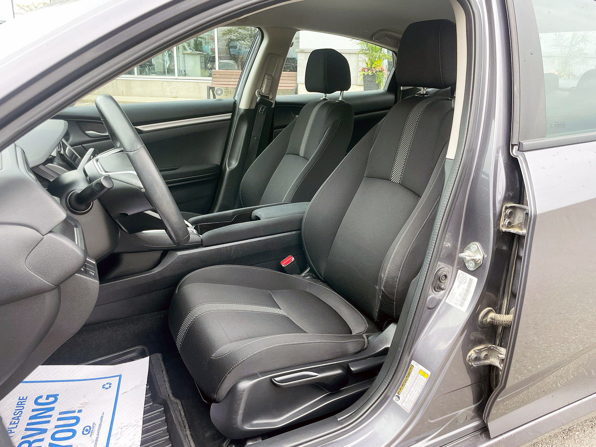 Honda Civic  2018 à Woodbridge, Ontario