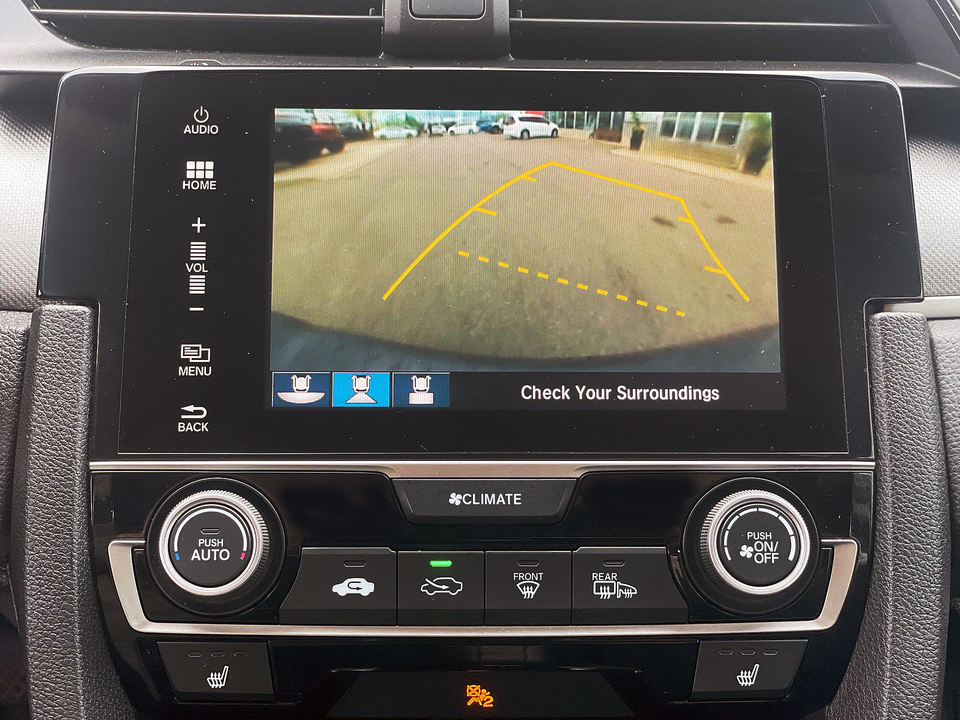 Honda Civic  2018 à Woodbridge, Ontario