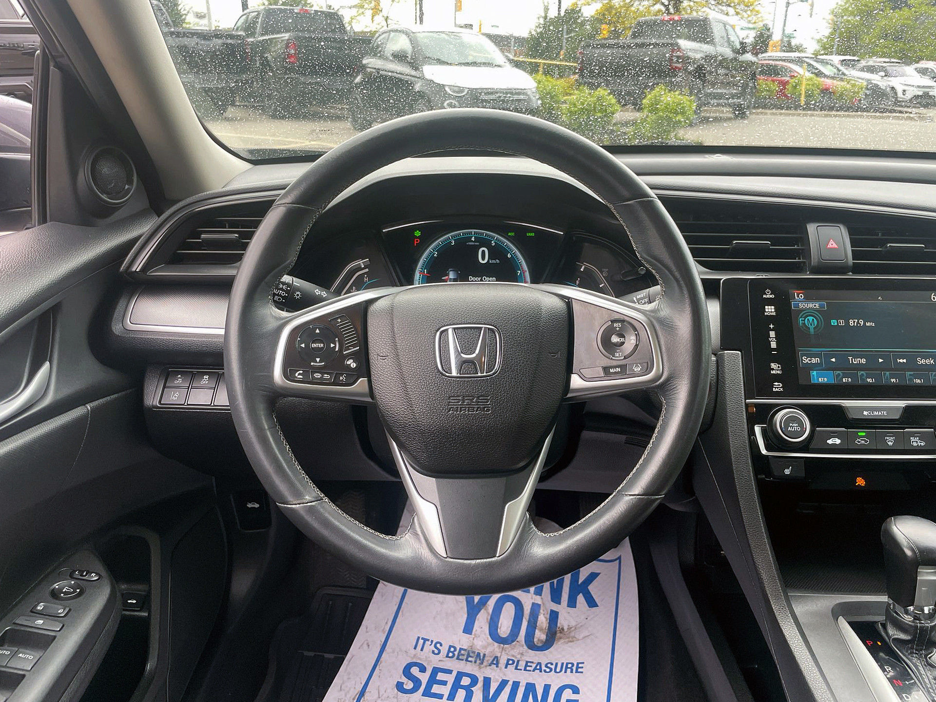 Honda Civic  2018 à Woodbridge, Ontario