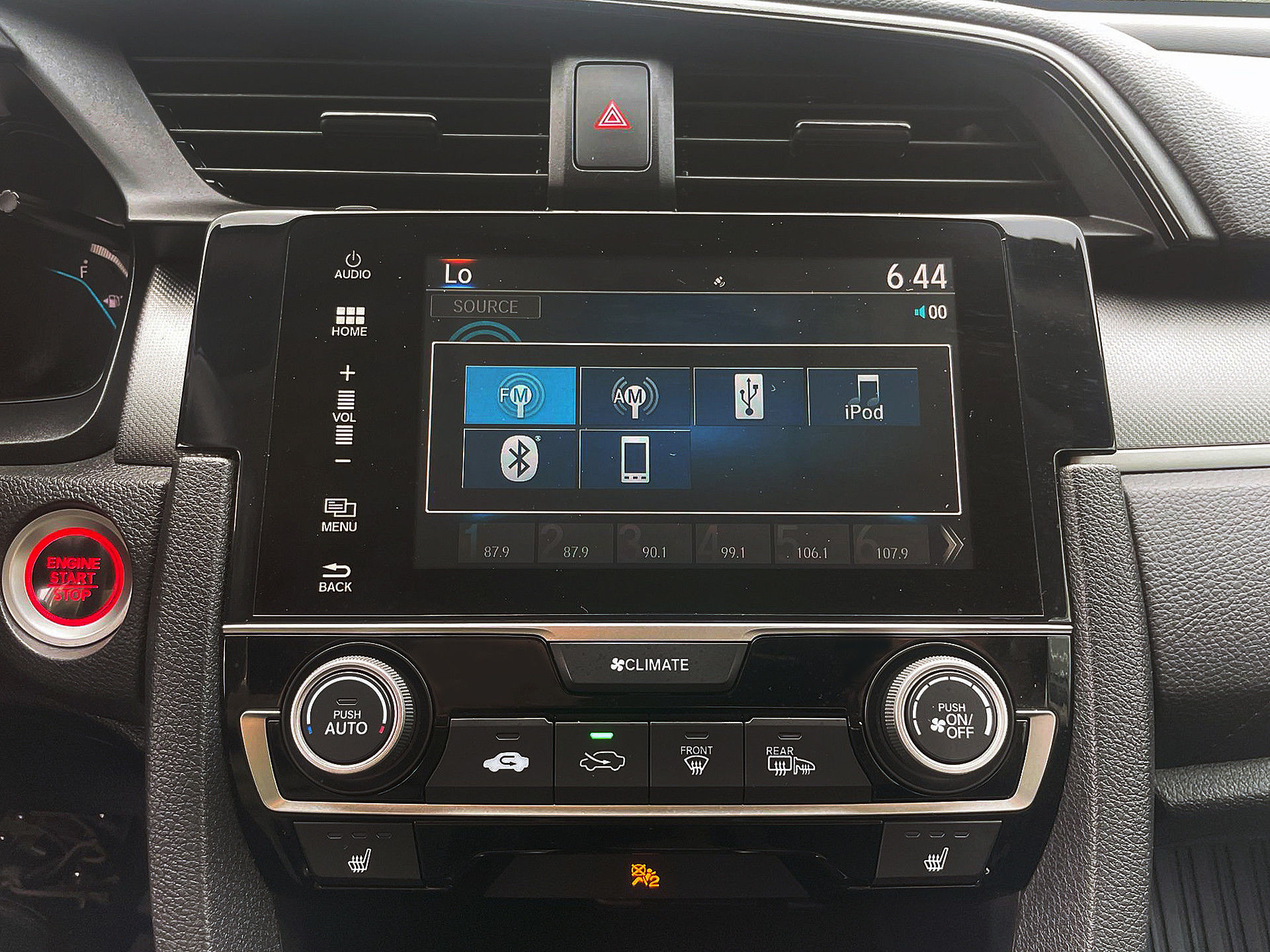 Honda Civic  2018 à Woodbridge, Ontario