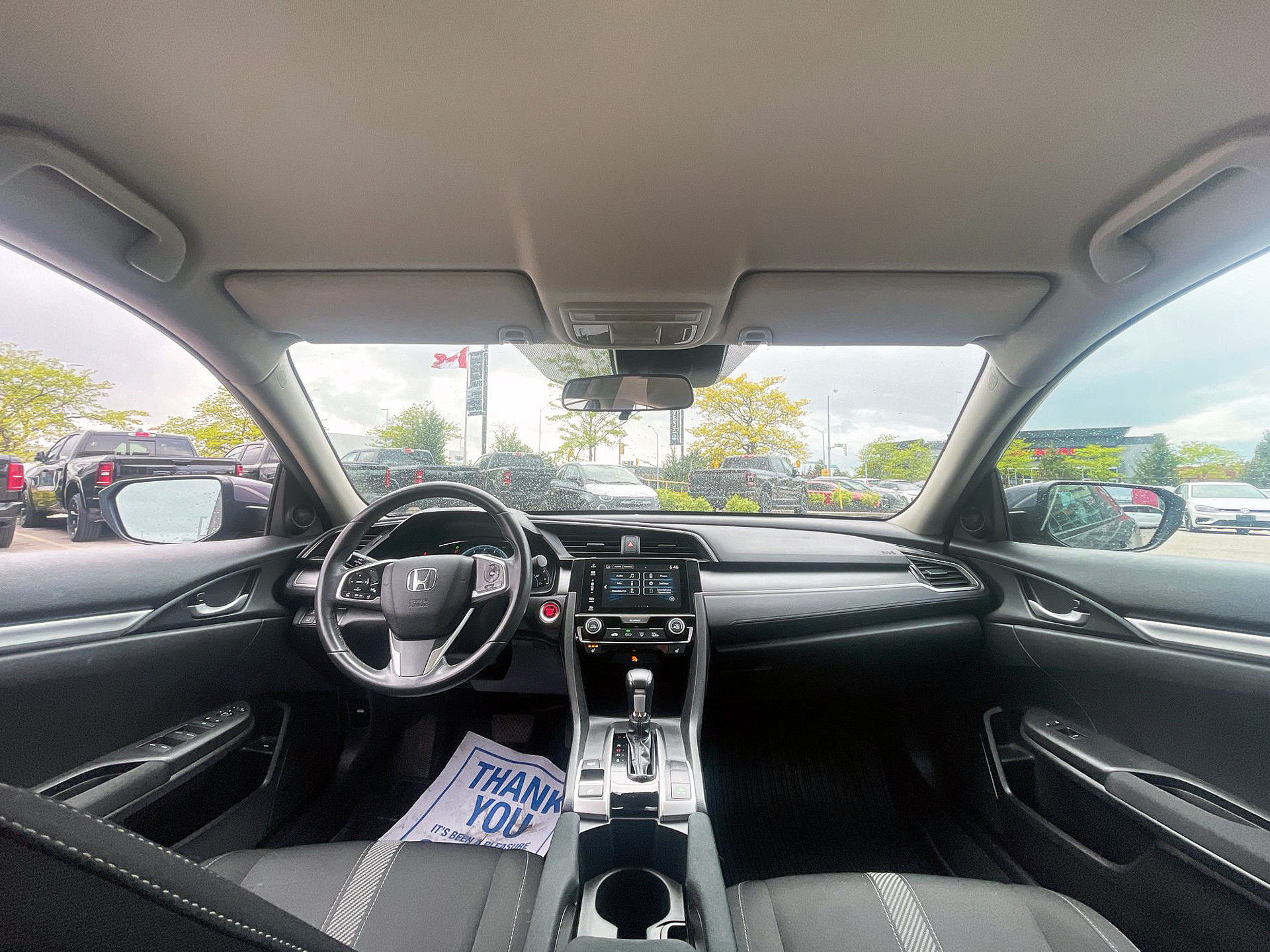 Honda Civic  2018 à Woodbridge, Ontario