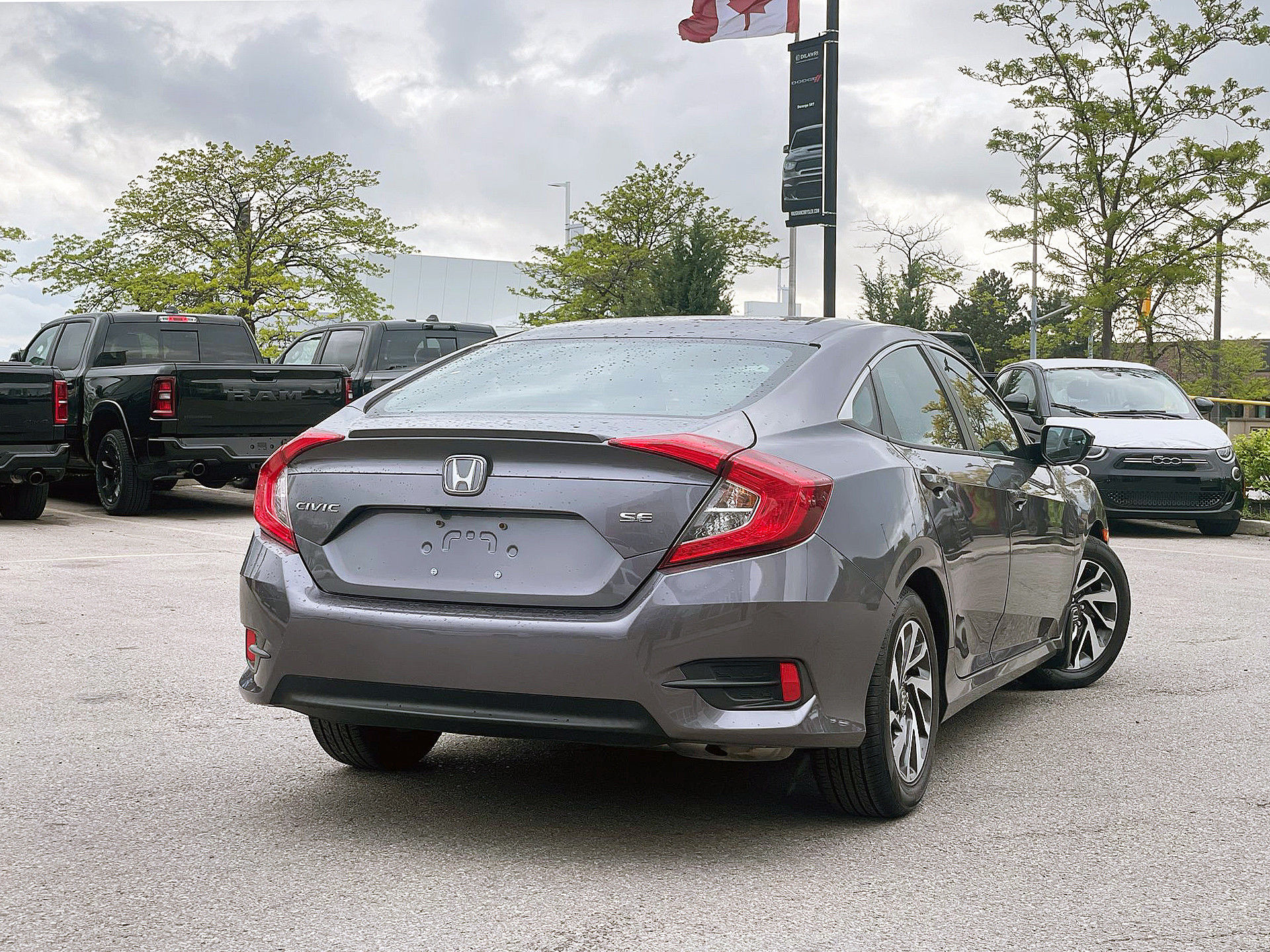 Honda Civic  2018 à Woodbridge, Ontario