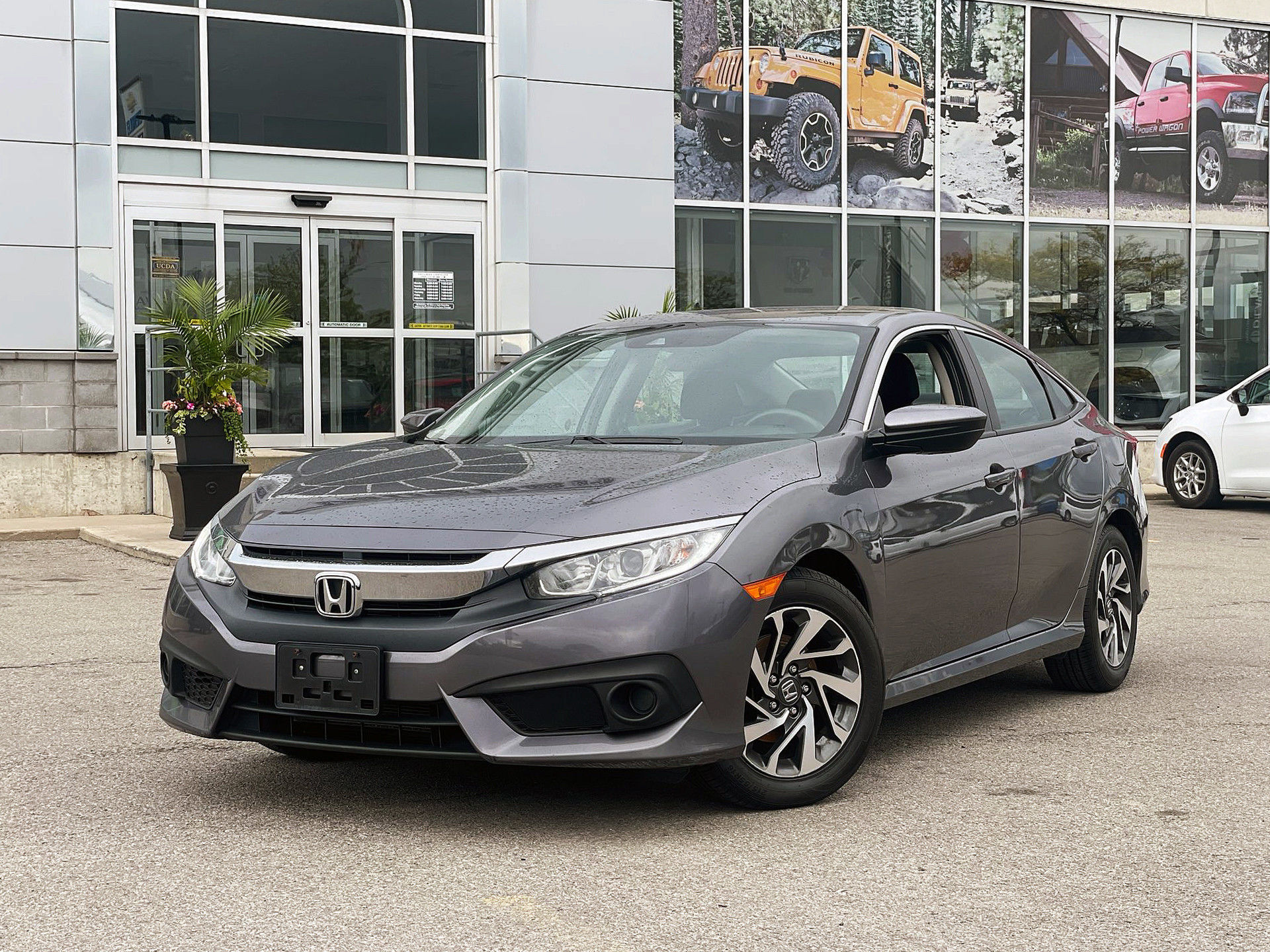 Honda Civic  2018 à Woodbridge, Ontario