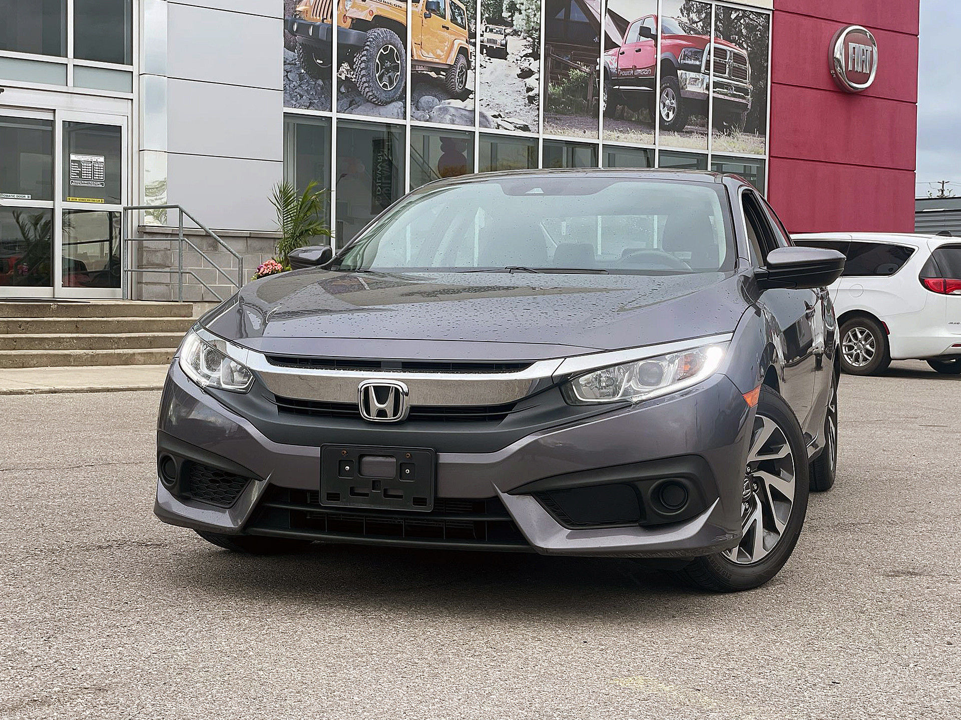 Honda Civic  2018 à Woodbridge, Ontario