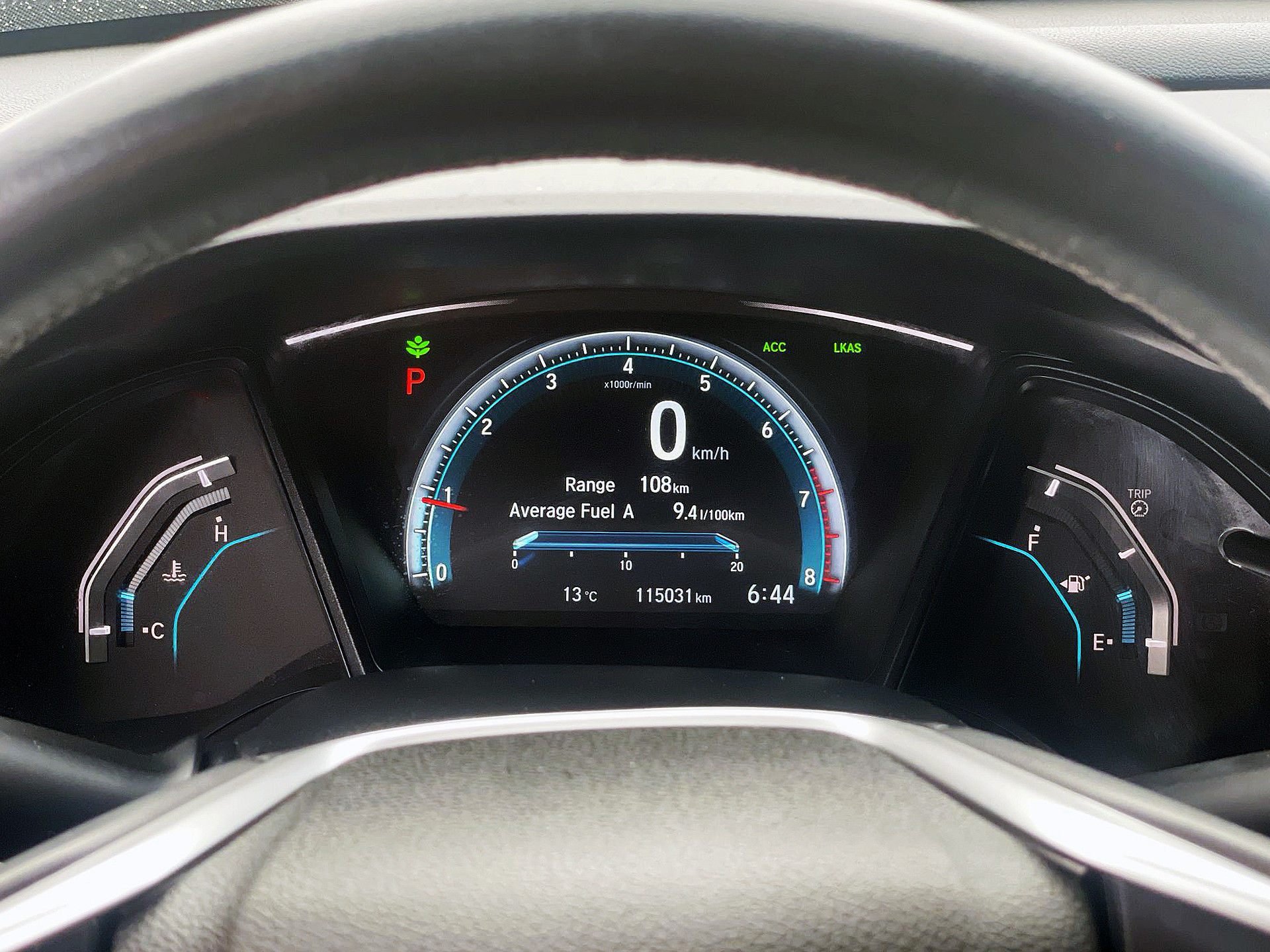 Honda Civic  2018 à Woodbridge, Ontario