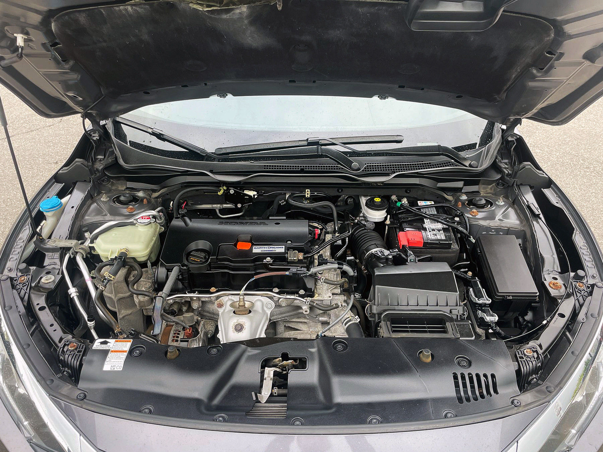 Honda Civic  2018 à Woodbridge, Ontario