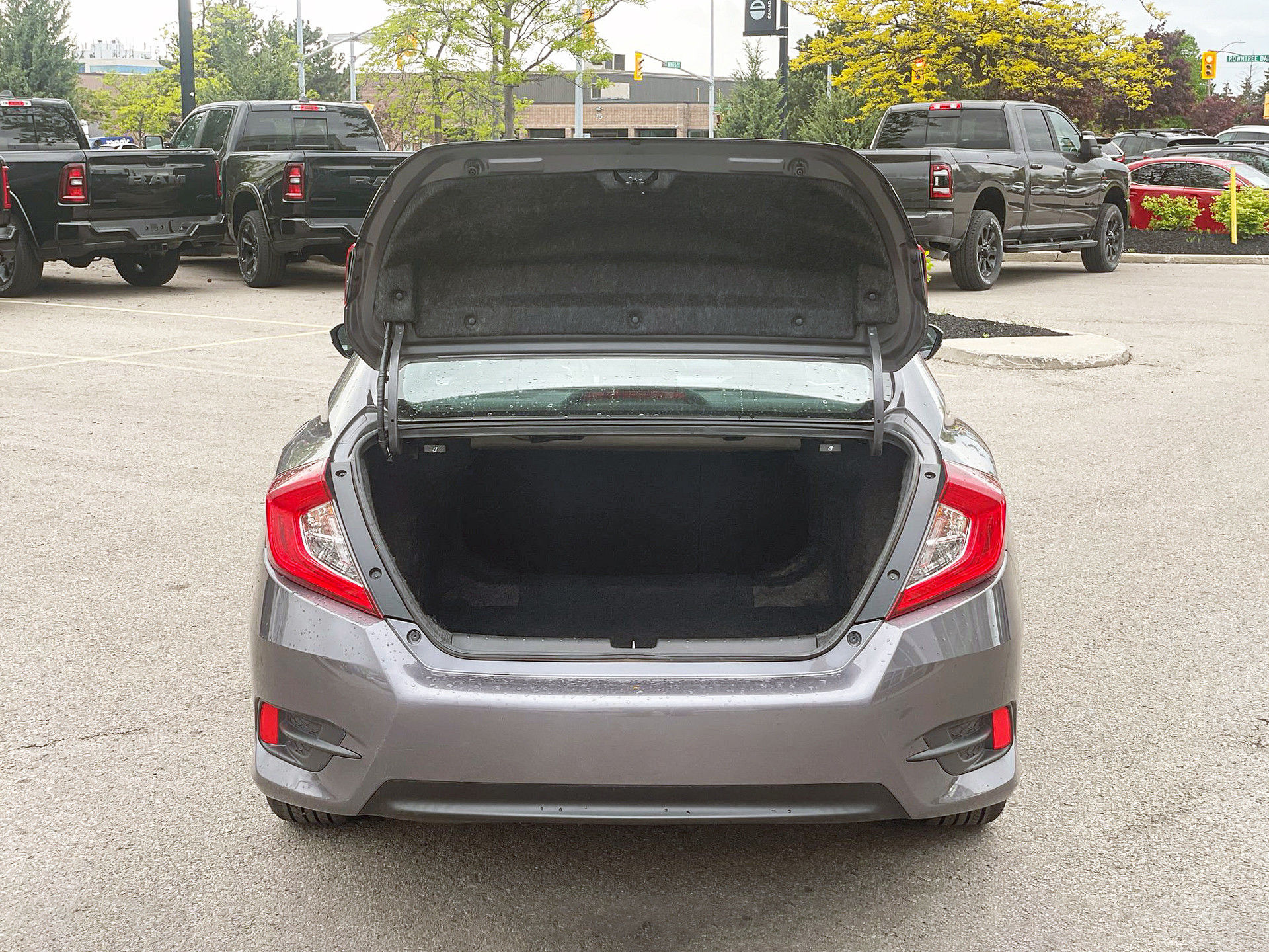 Honda Civic  2018 à Woodbridge, Ontario