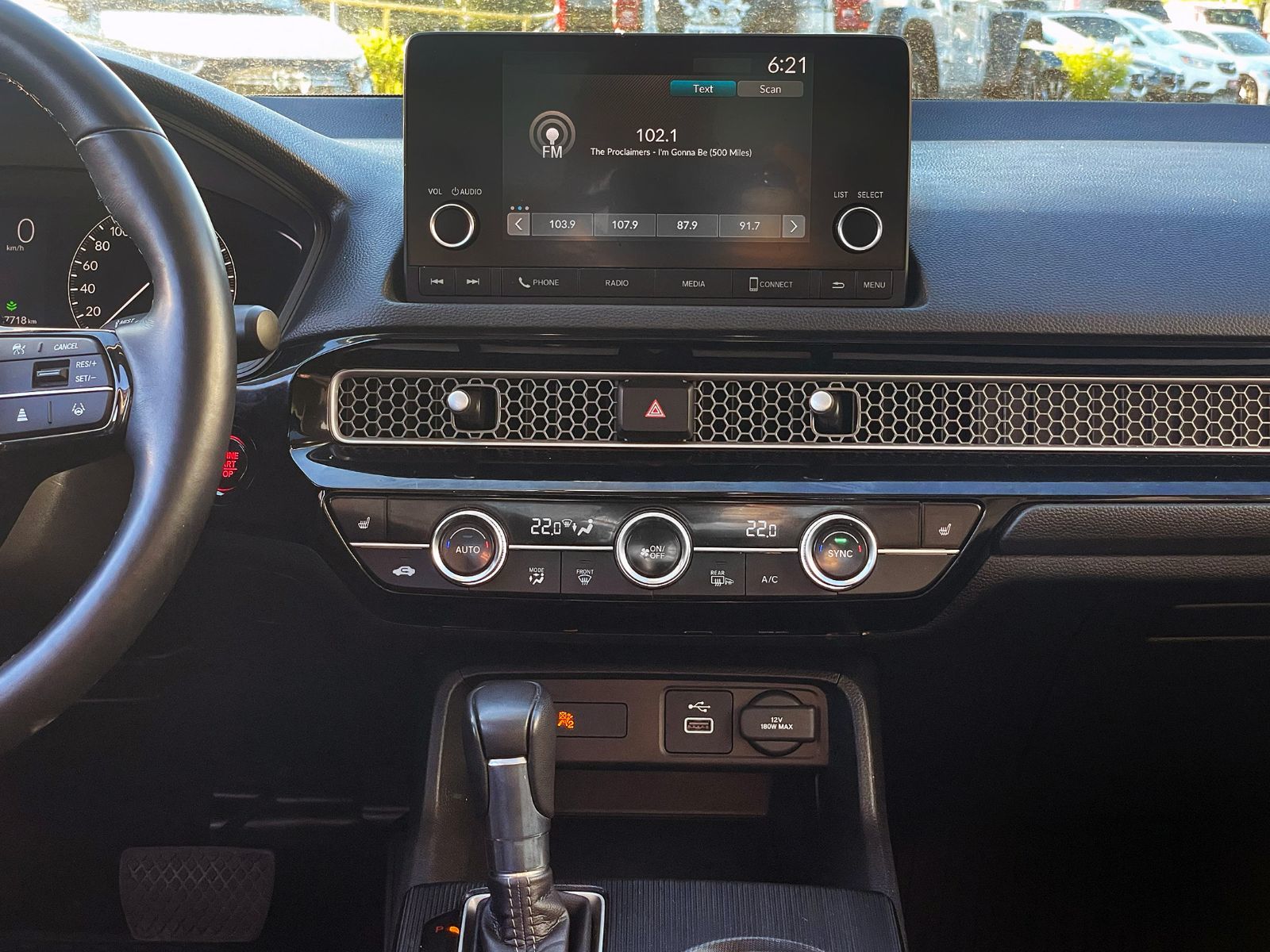 2022 Honda Civic in Woodbridge, Ontario