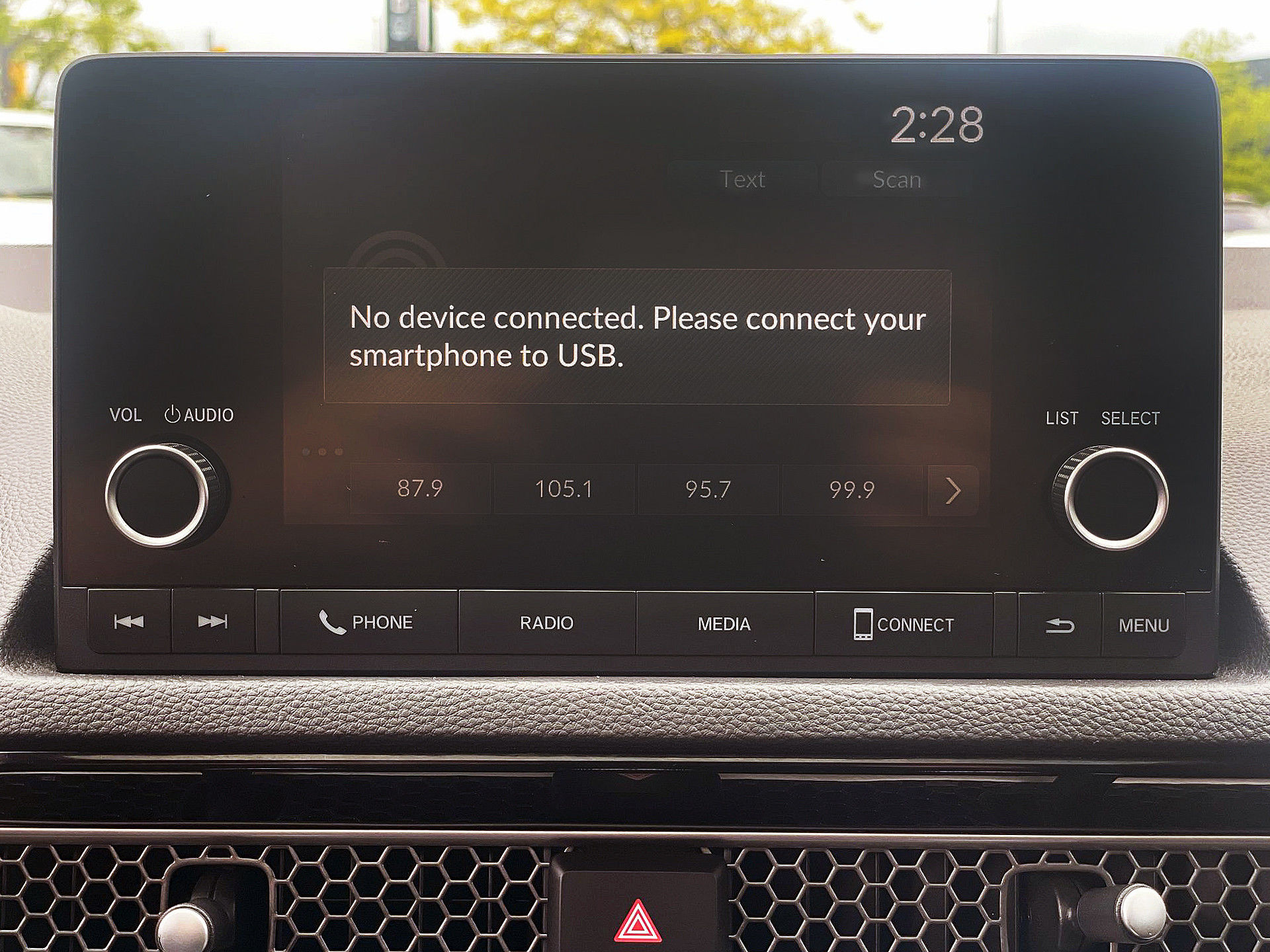 2022 Honda Civic in Woodbridge, Ontario