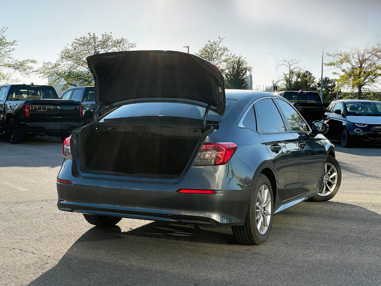 2022 Honda Civic in Woodbridge, Ontario