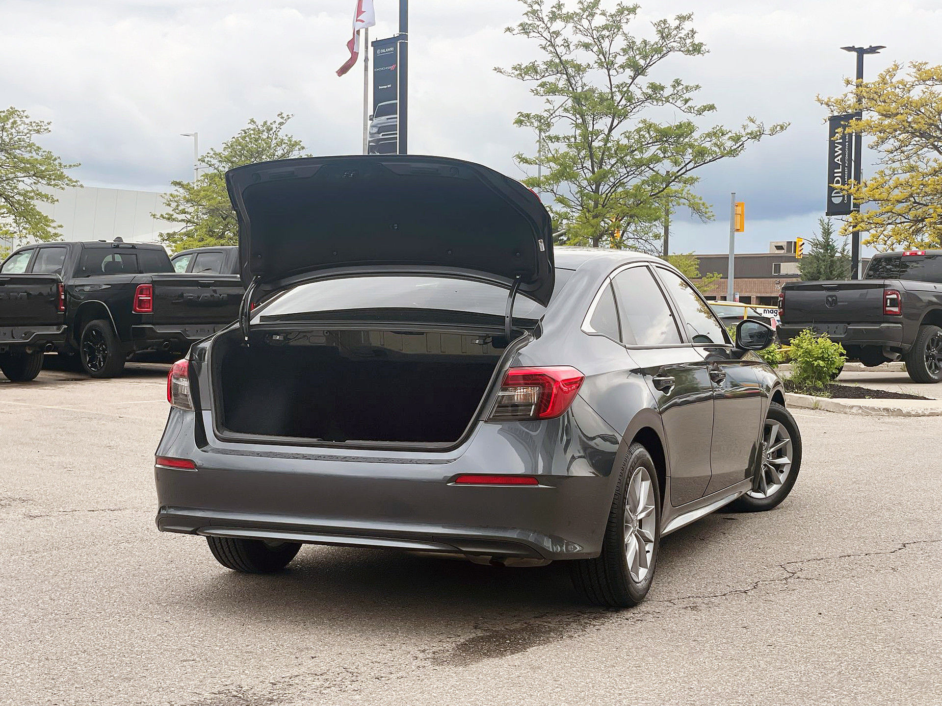 2022 Honda Civic in Woodbridge, Ontario