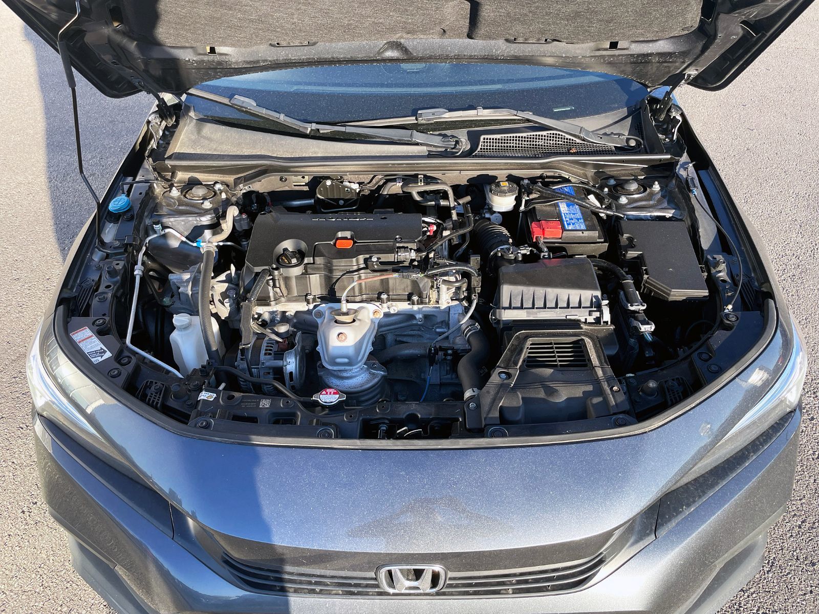 2022 Honda Civic in Woodbridge, Ontario