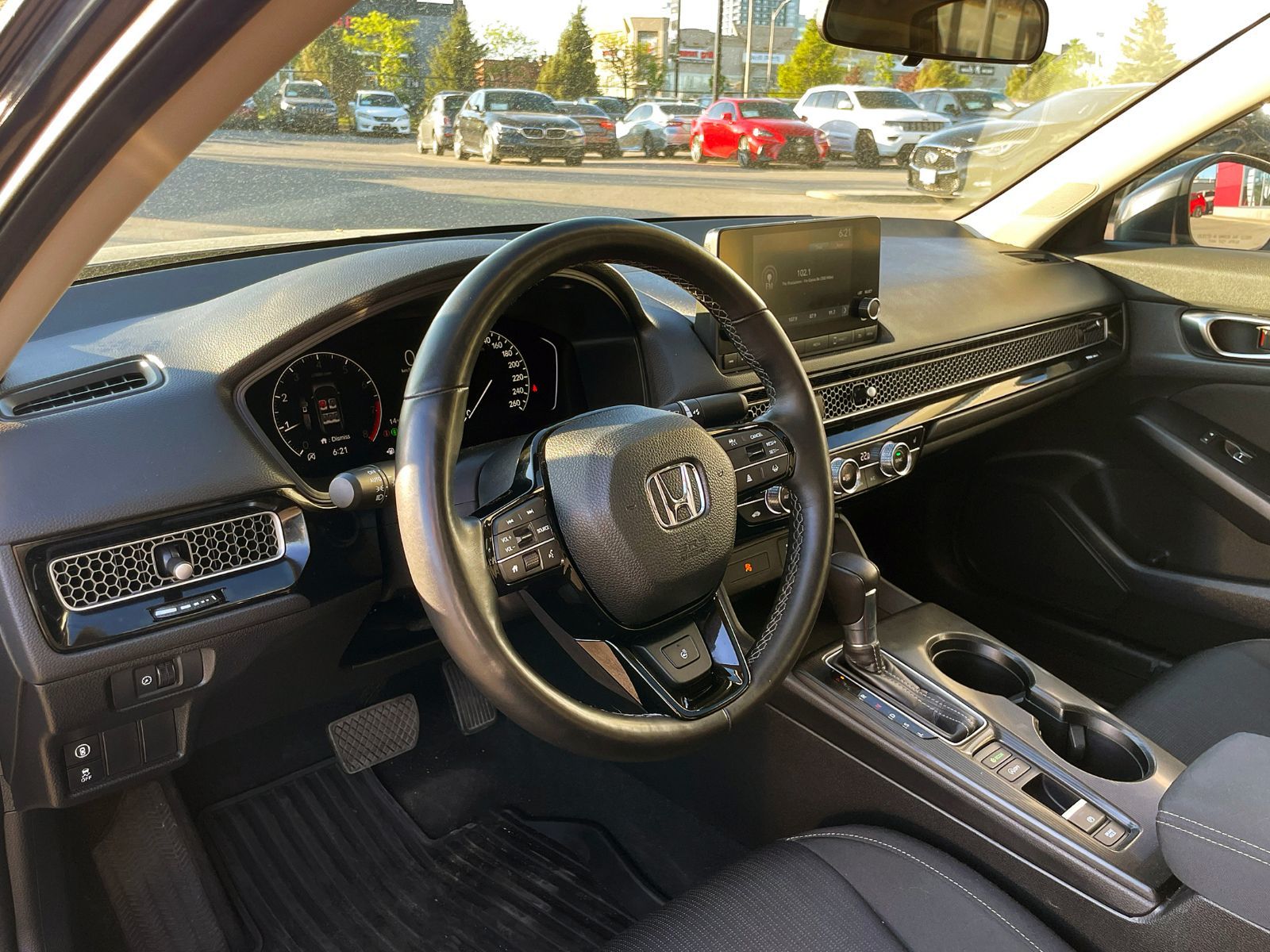 2022 Honda Civic in Woodbridge, Ontario