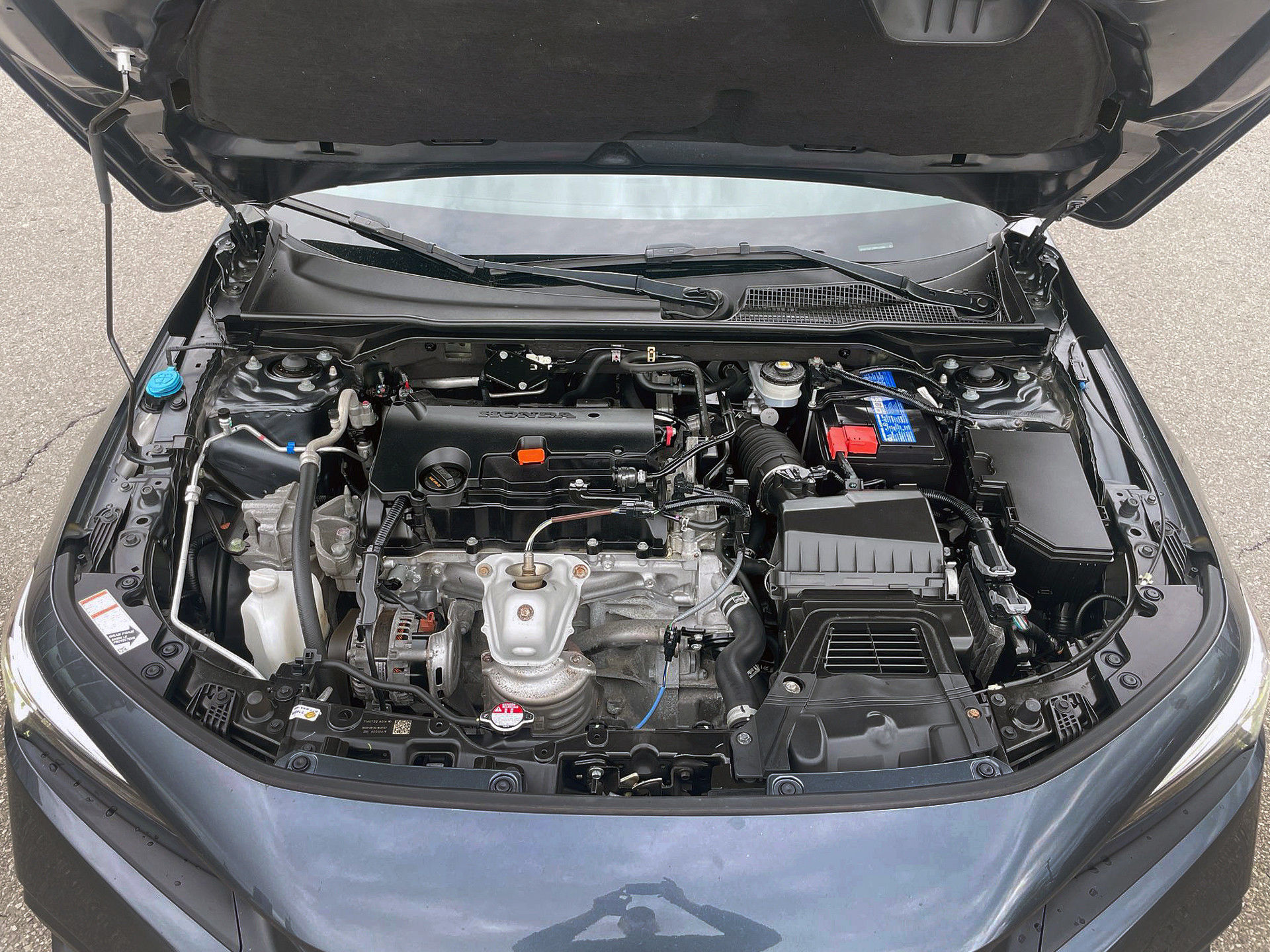 2022 Honda Civic in Woodbridge, Ontario