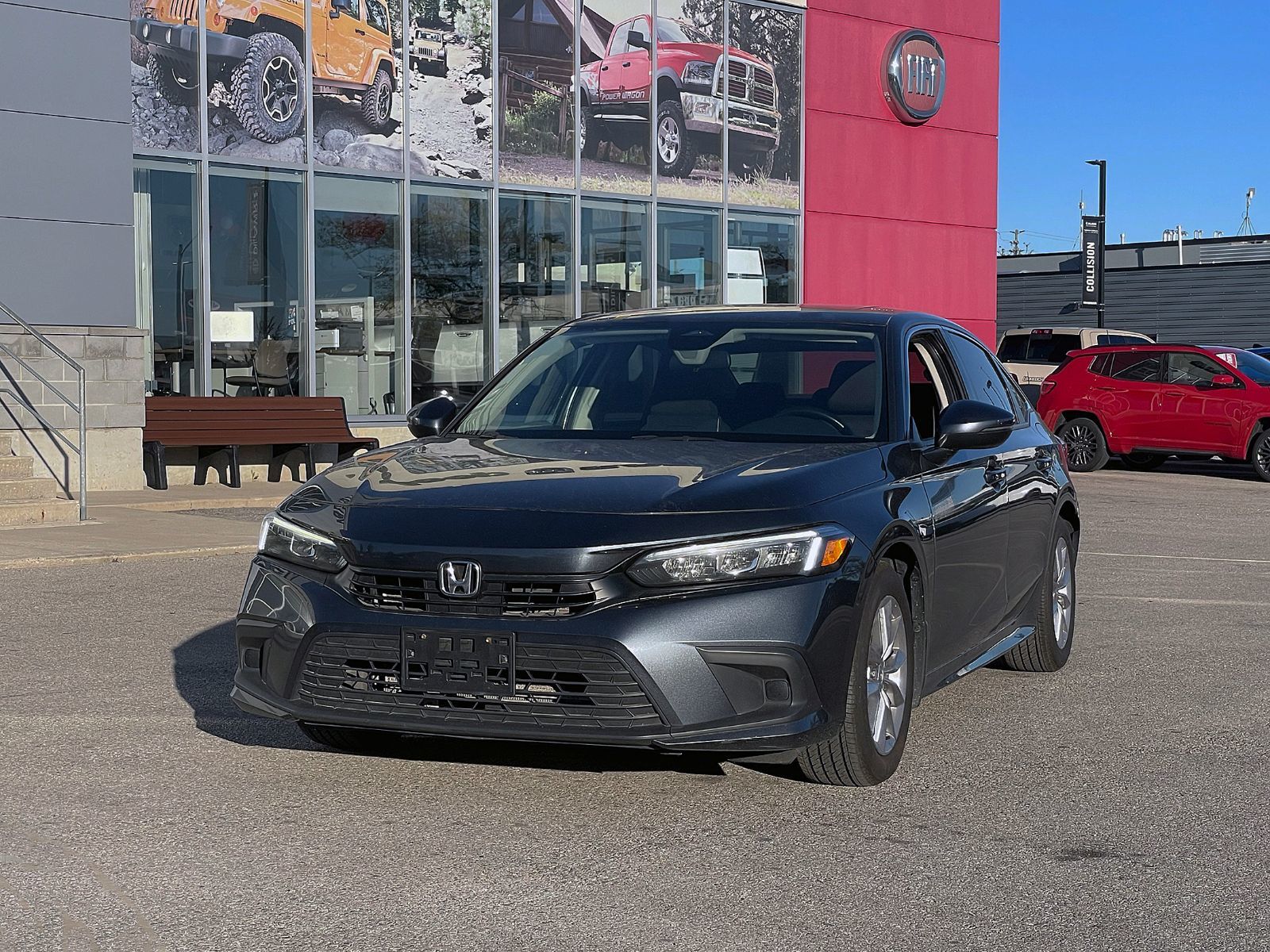 2022 Honda Civic in Woodbridge, Ontario