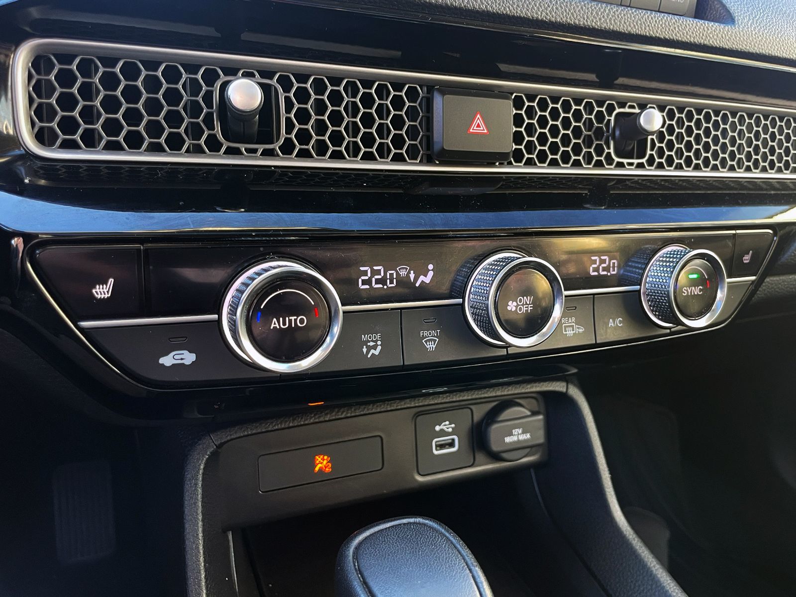 2022 Honda Civic in Woodbridge, Ontario