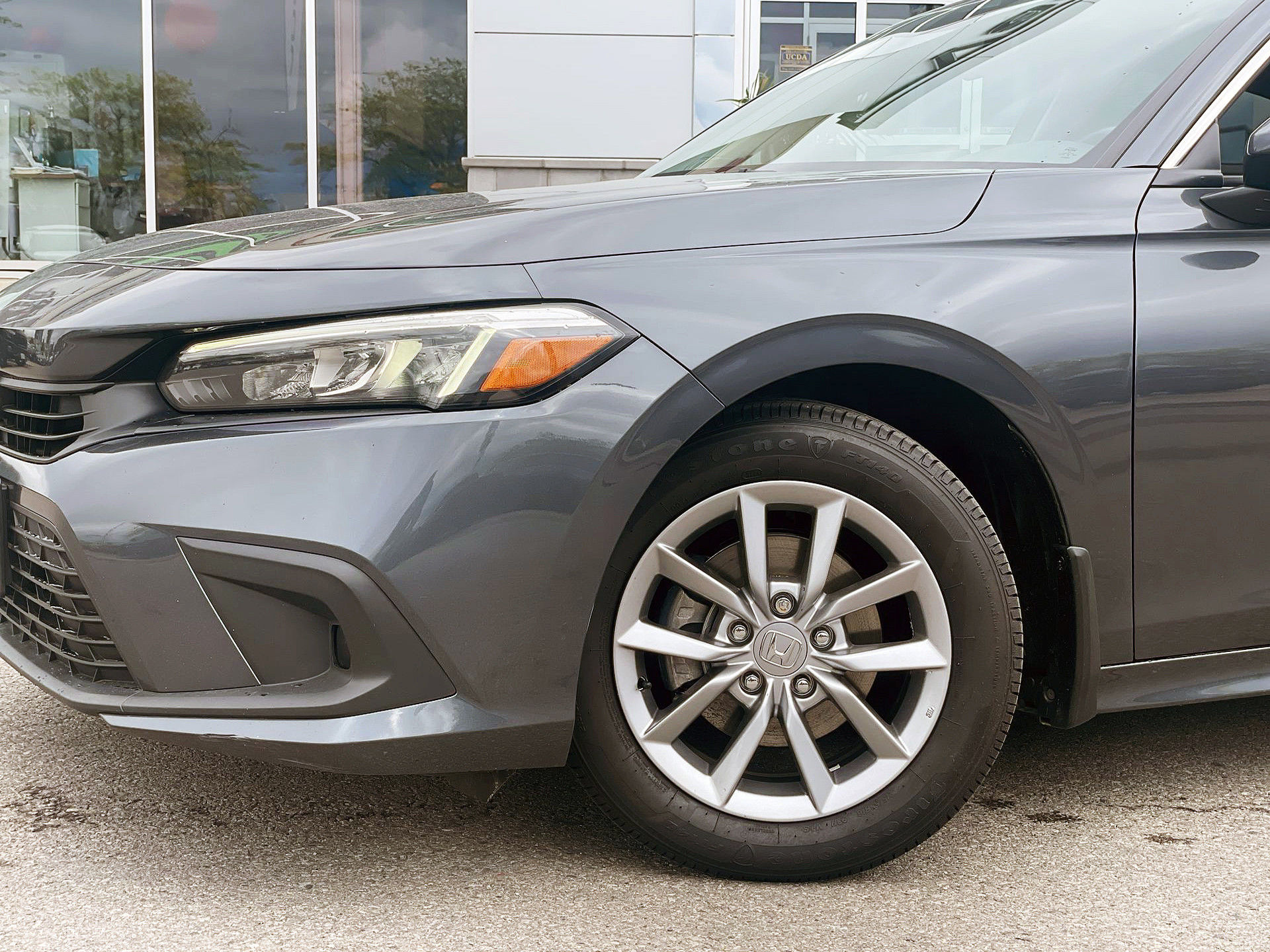 2022 Honda Civic in Woodbridge, Ontario