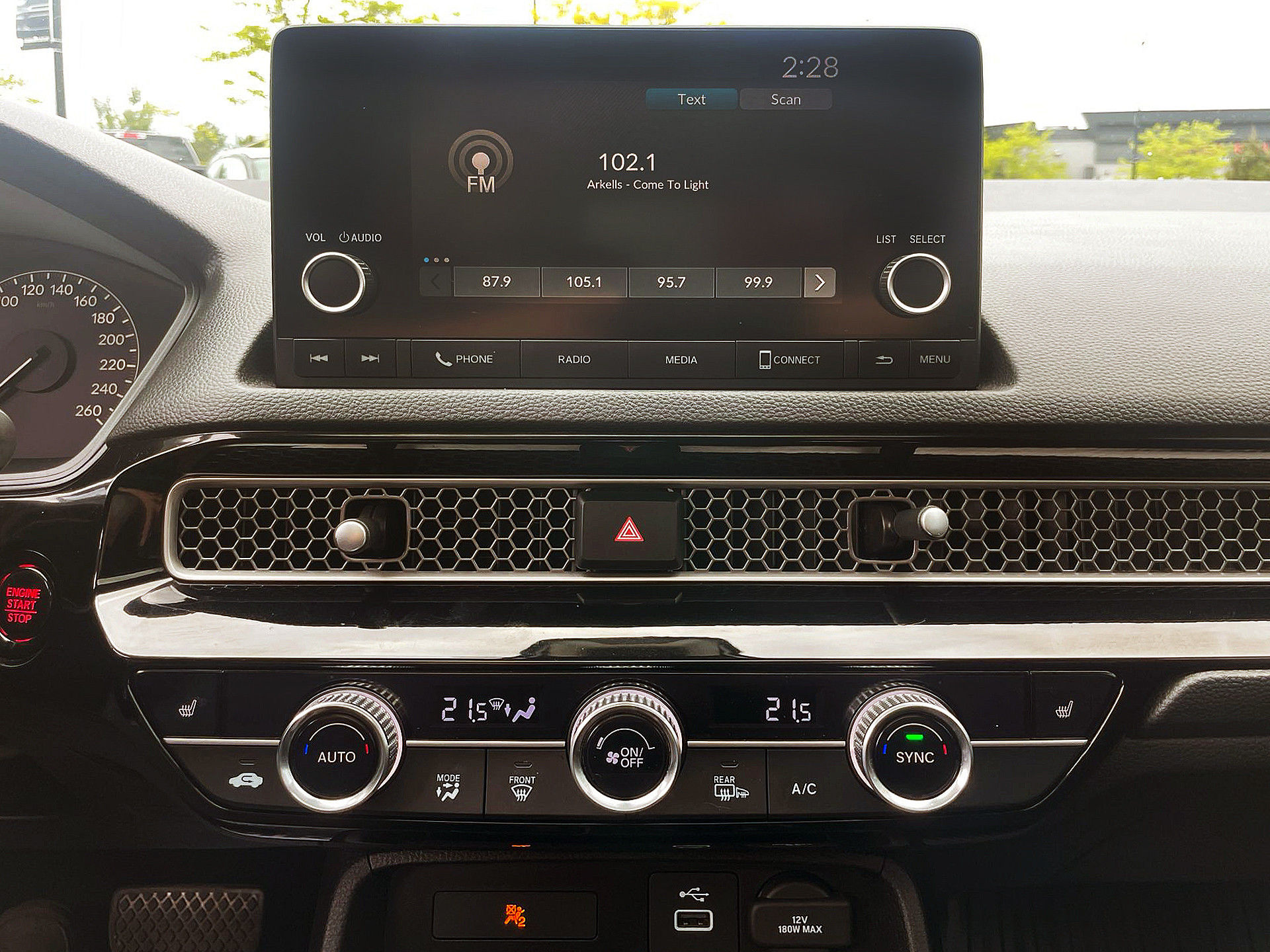 2022 Honda Civic in Woodbridge, Ontario