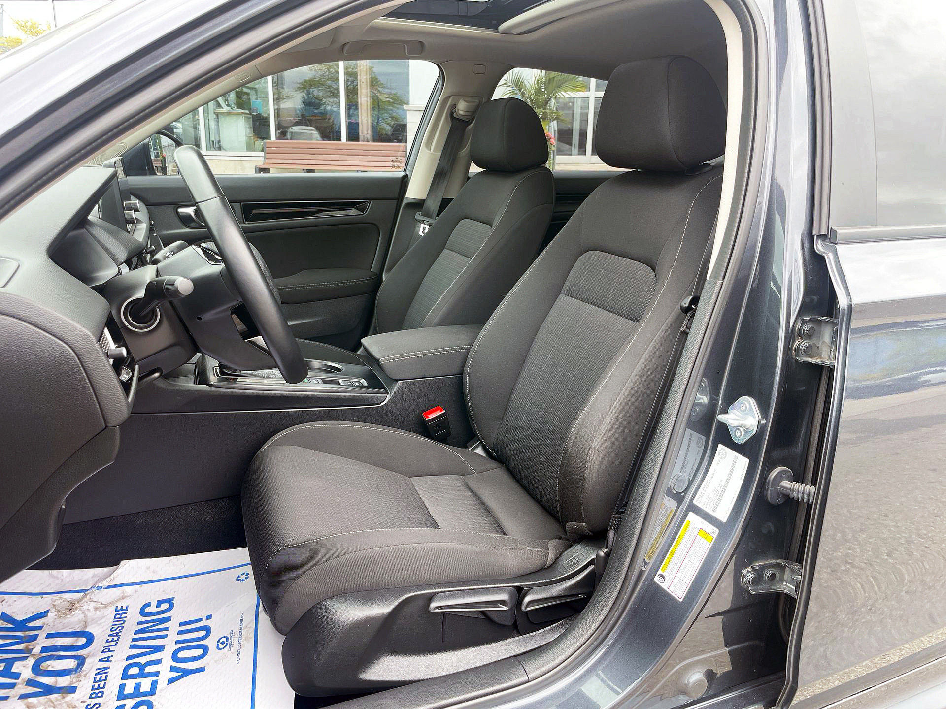 2022 Honda Civic in Woodbridge, Ontario
