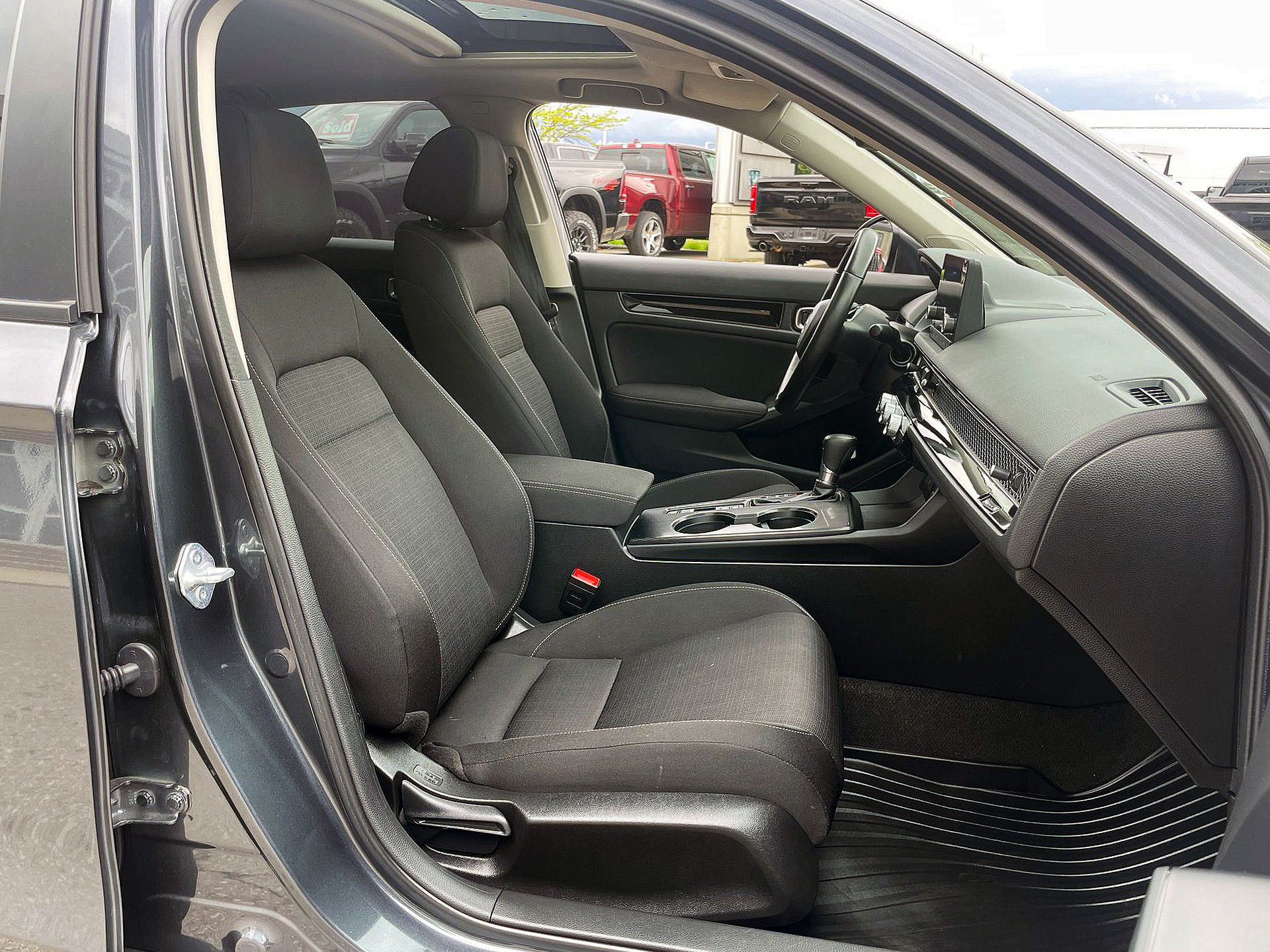 2022 Honda Civic in Woodbridge, Ontario