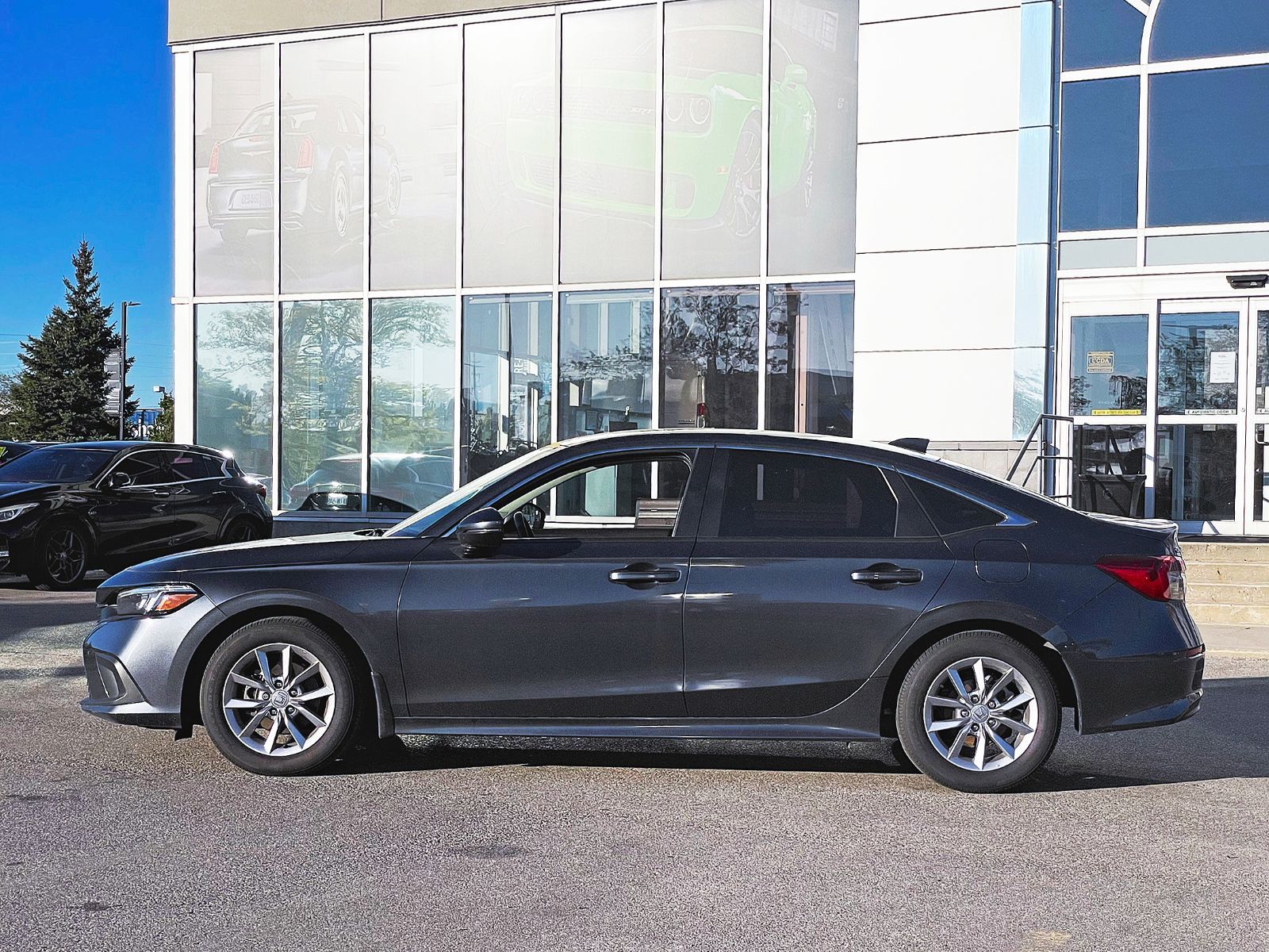 2022 Honda Civic in Woodbridge, Ontario