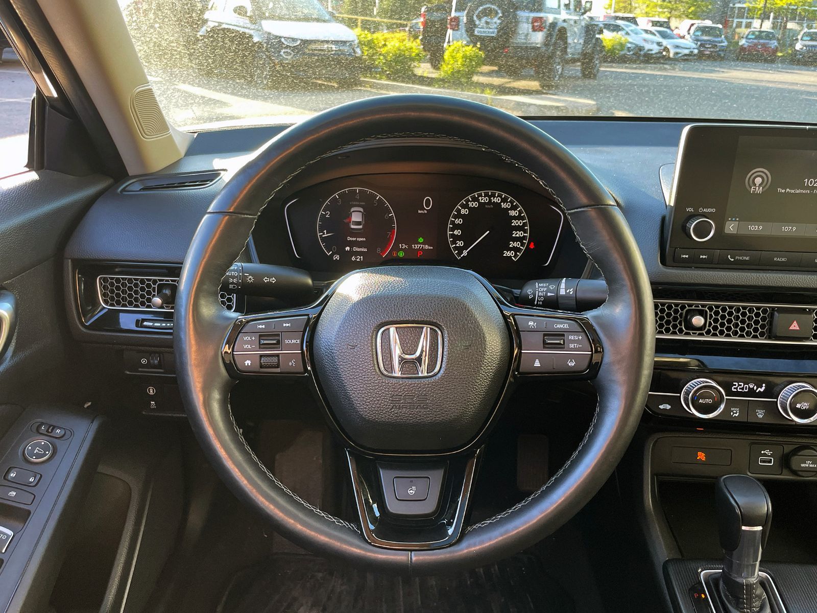 2022 Honda Civic in Woodbridge, Ontario