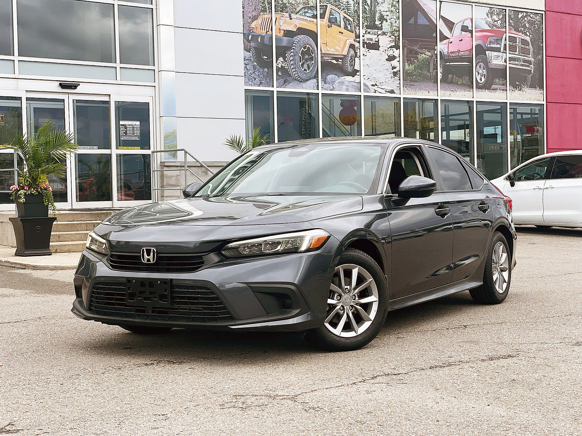 2022 Honda Civic in Woodbridge, Ontario