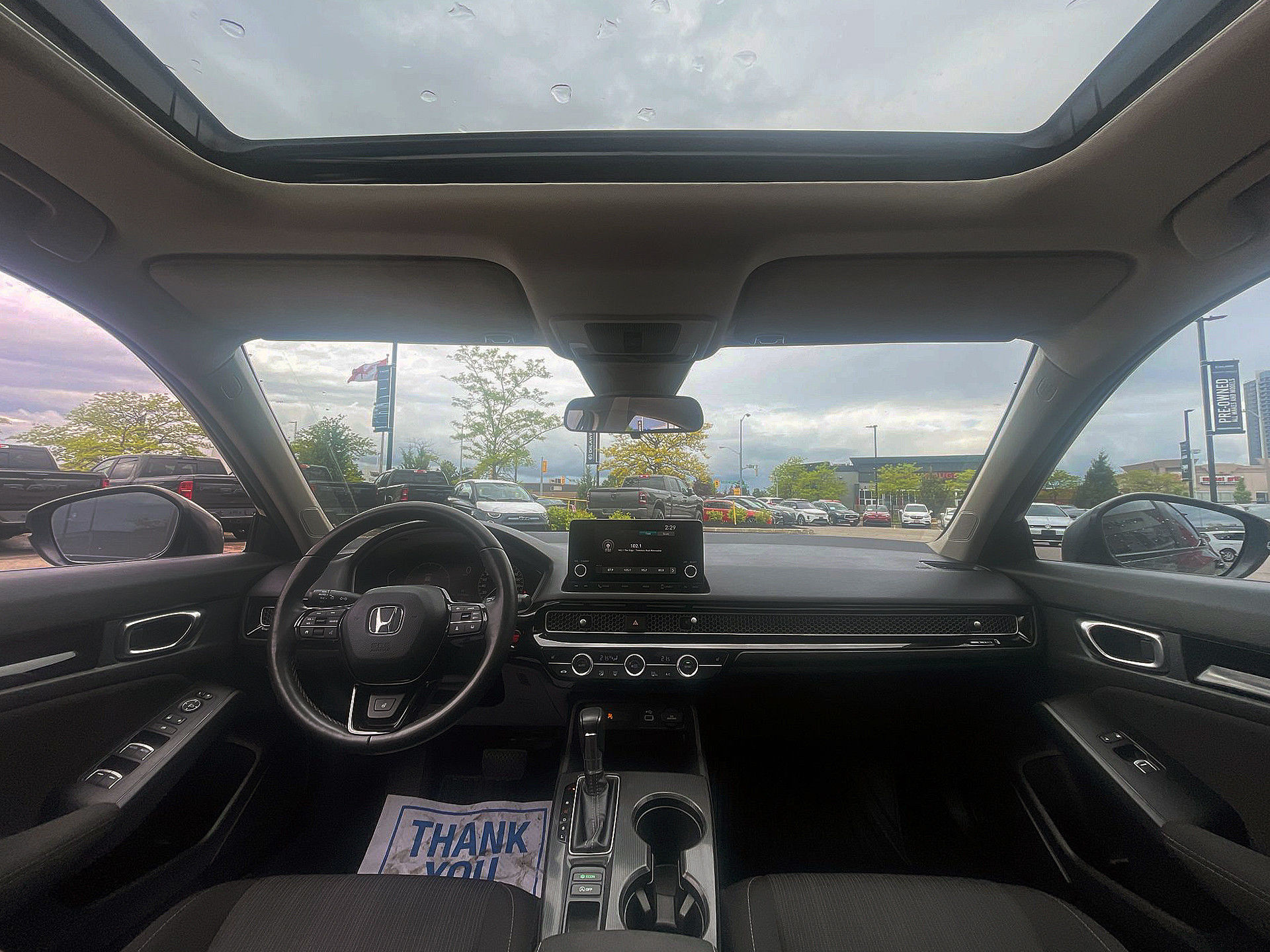 2022 Honda Civic in Woodbridge, Ontario