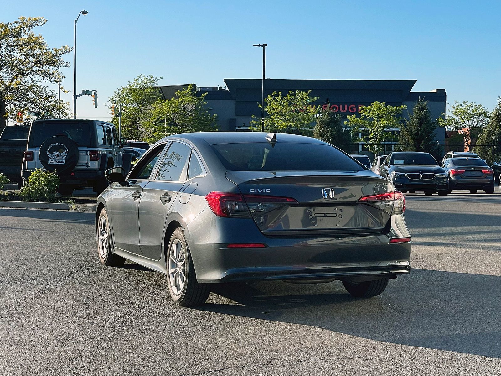 2022 Honda Civic in Woodbridge, Ontario