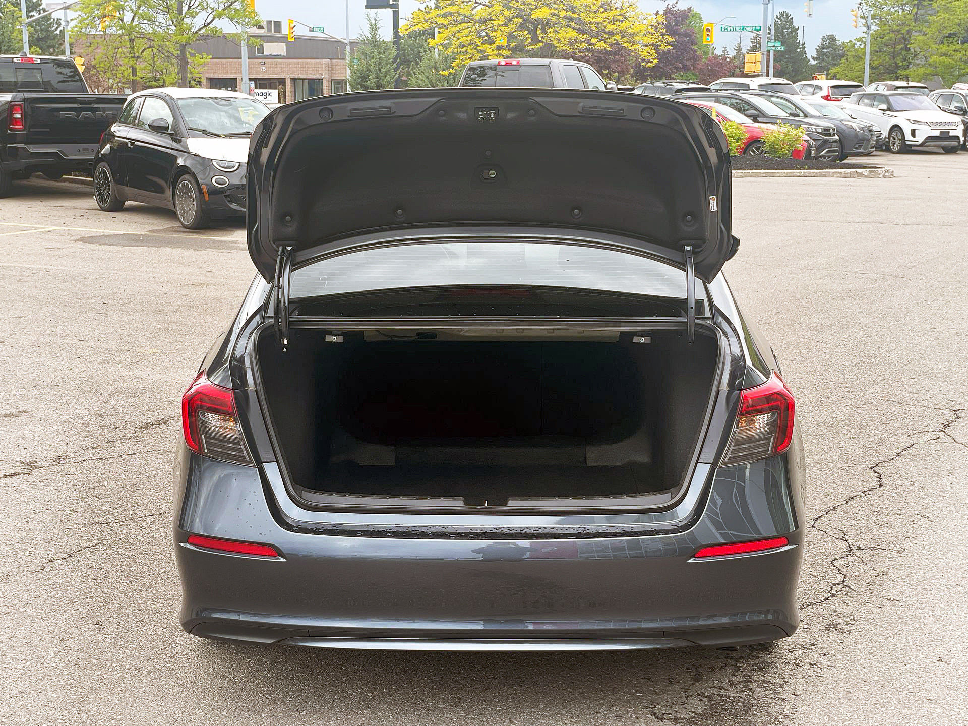 2022 Honda Civic in Woodbridge, Ontario