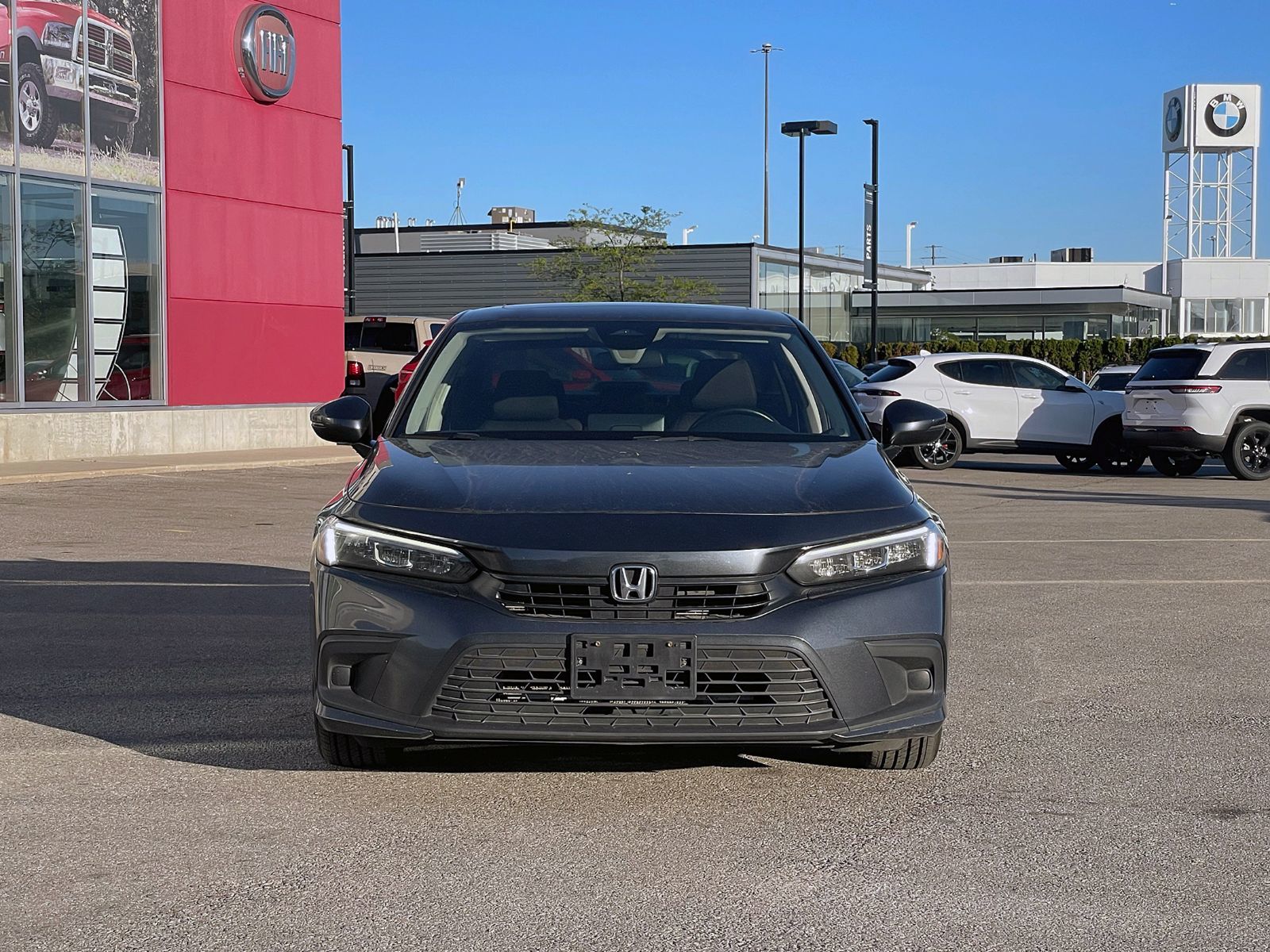 2022 Honda Civic in Woodbridge, Ontario